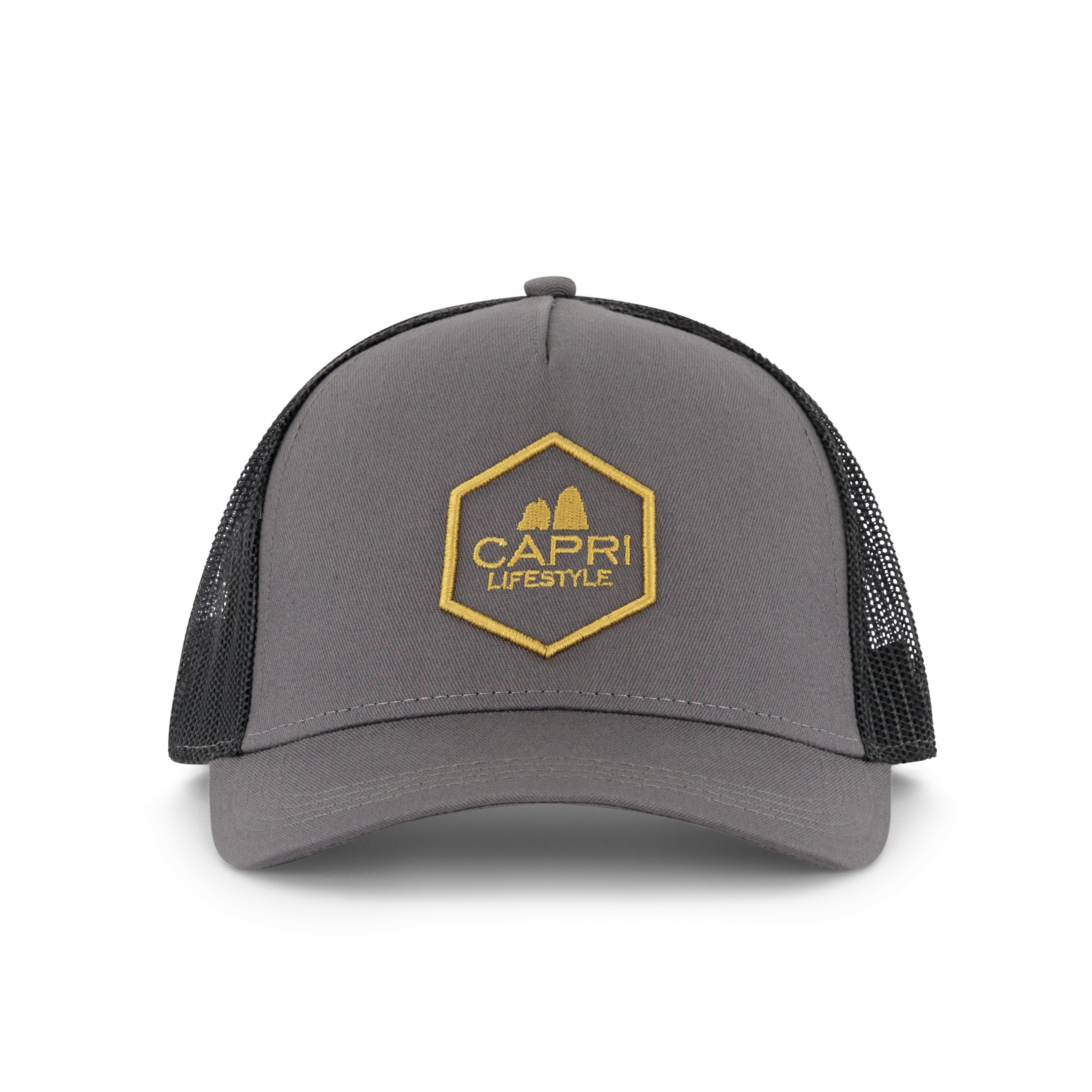 Rapper Cotton Trucker Cap