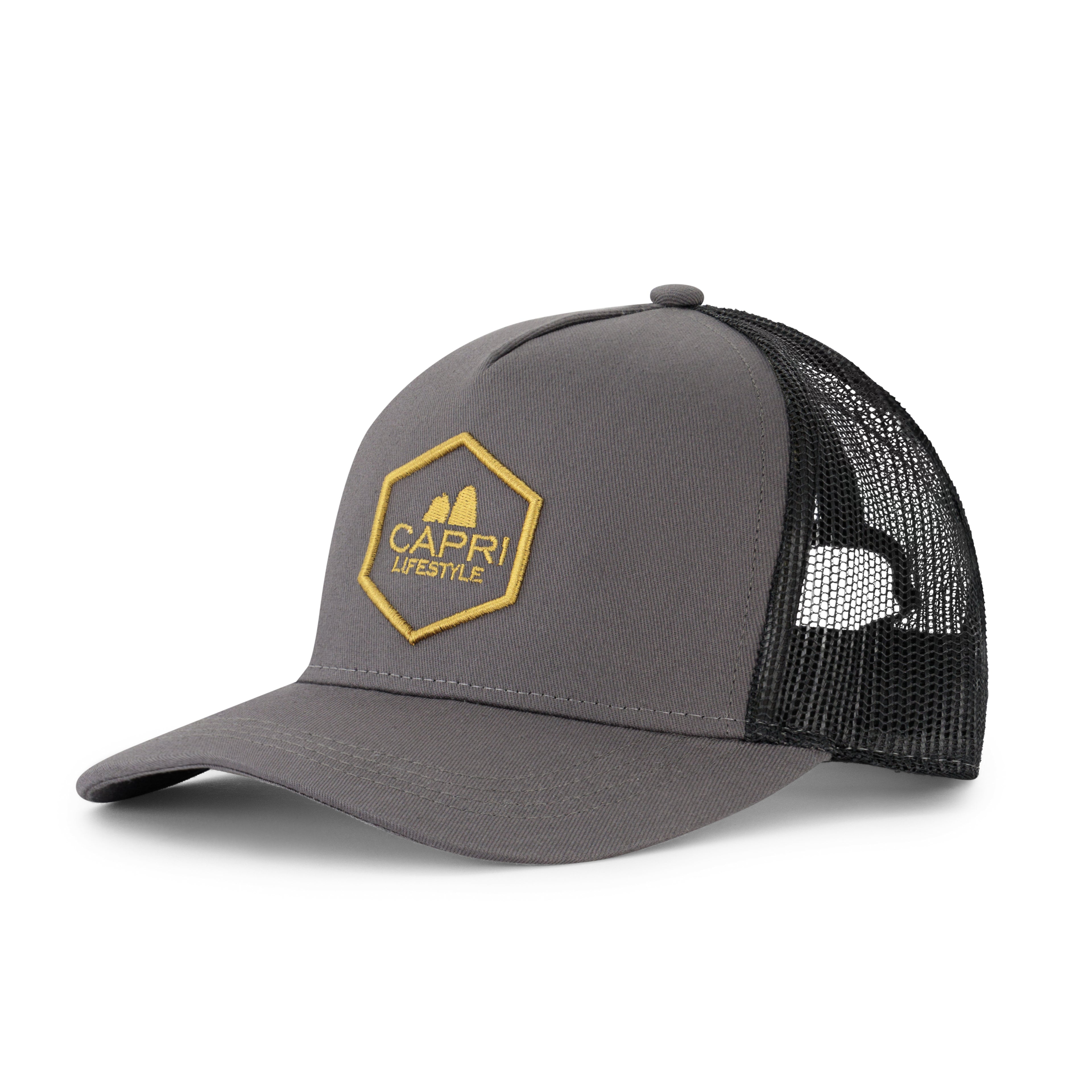 Rapper Cotton Trucker Cap
