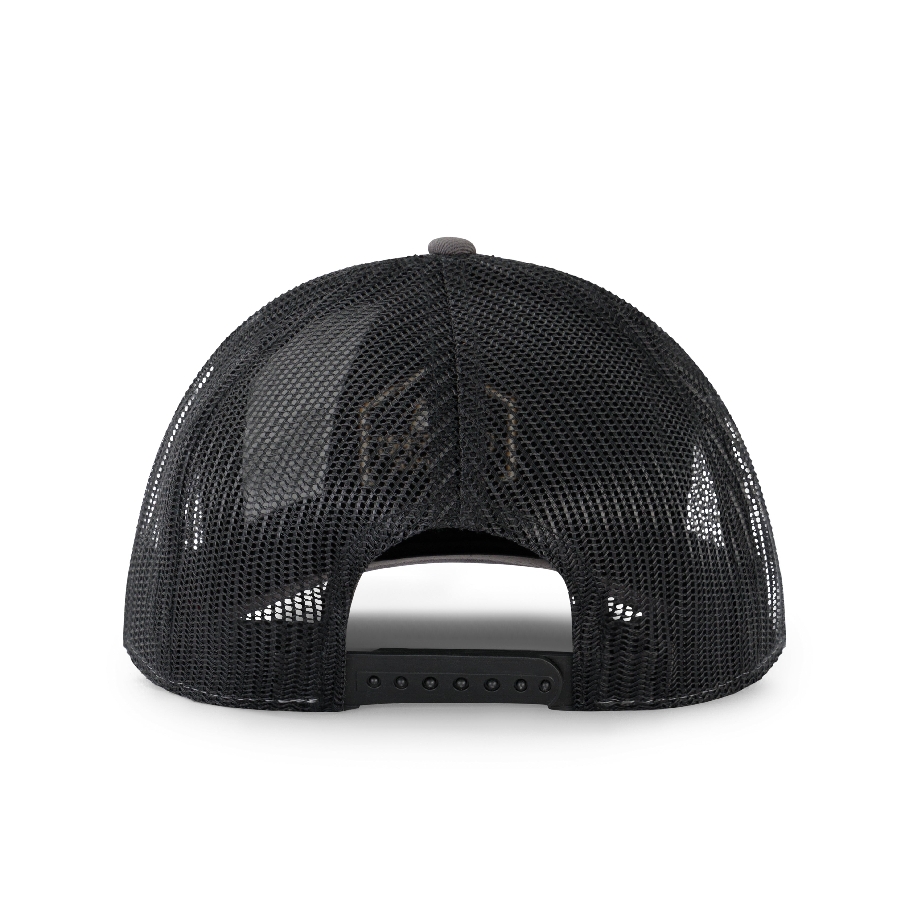 Rapper Cotton Trucker Cap