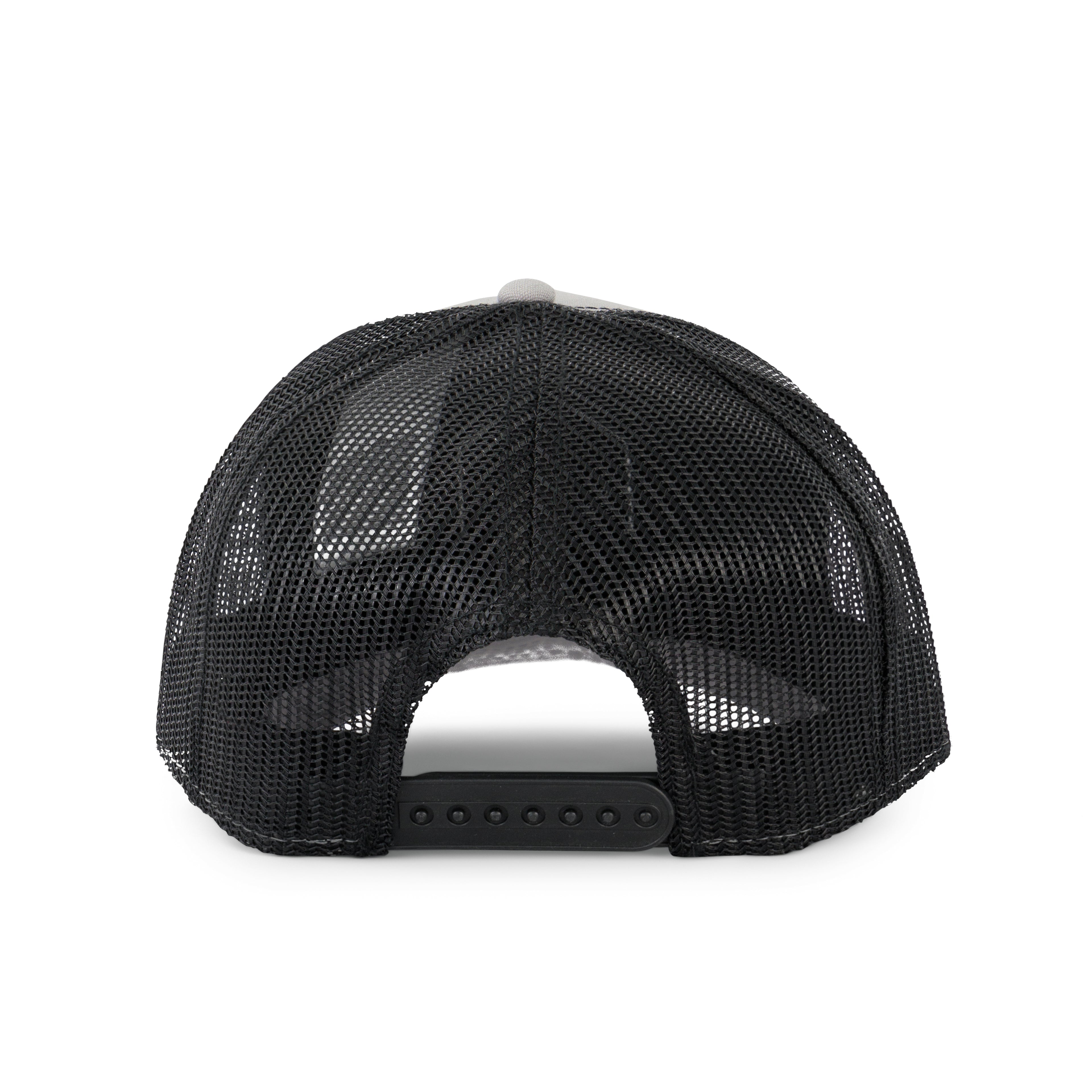 Rapper Canvas Trucker Cap
