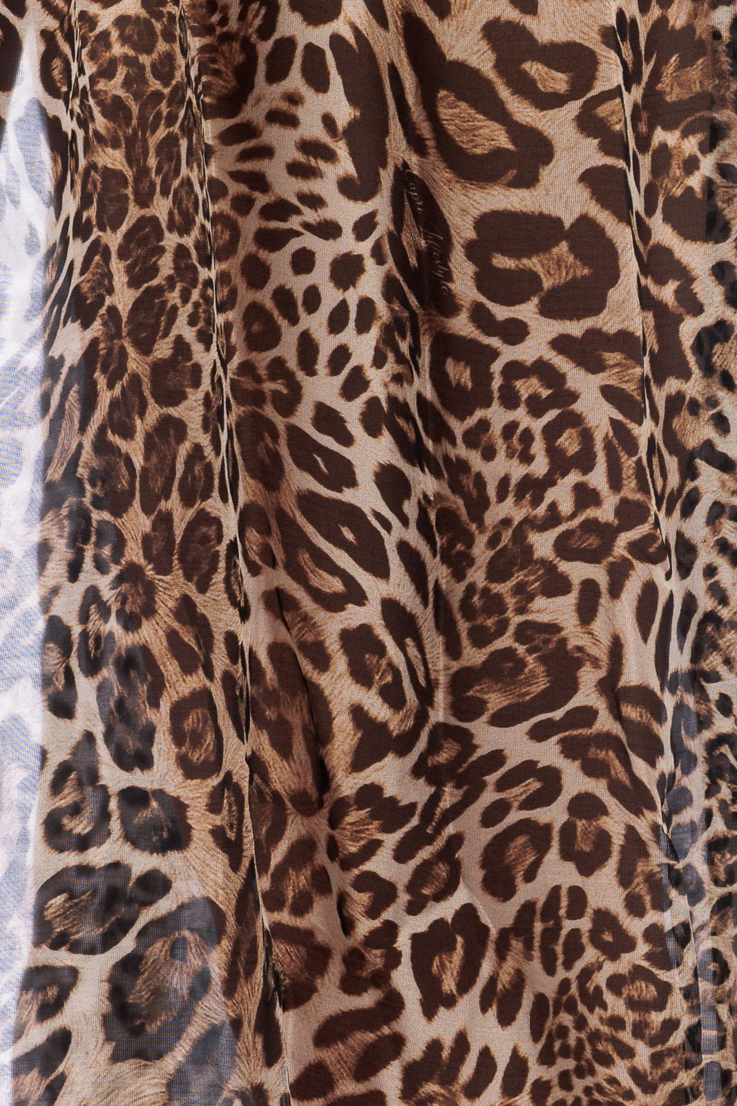 Animalier Long Coverup