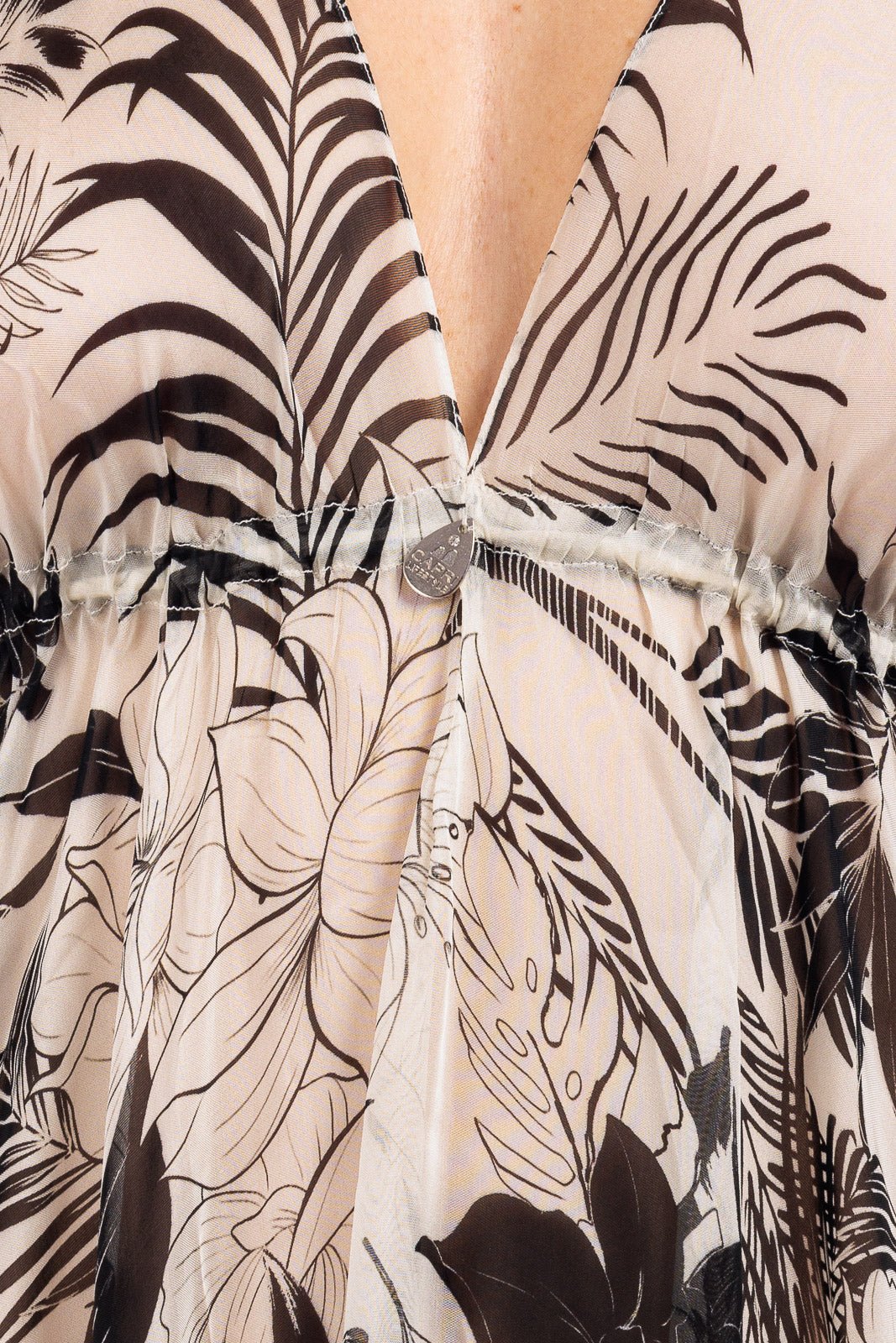 ARGO Cassia Chiffon Dress