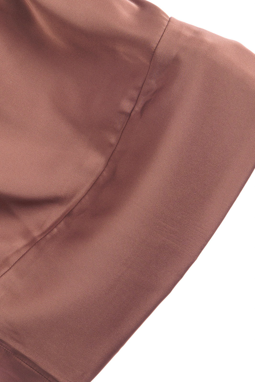 Silk Long Robe