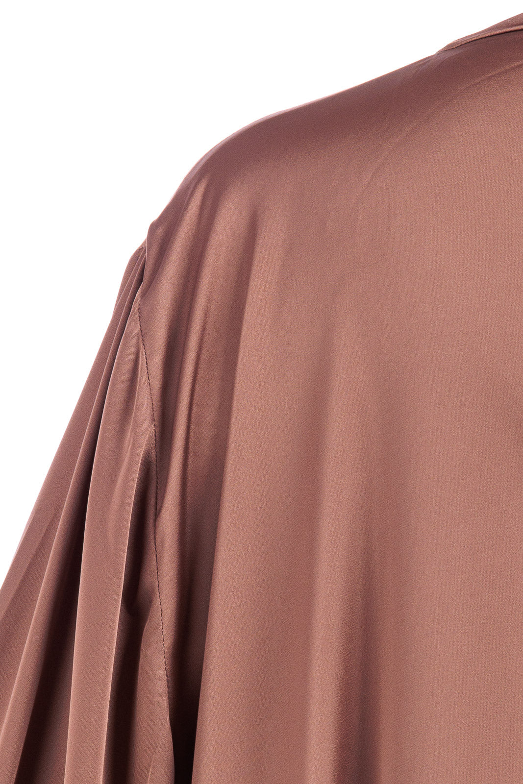 Silk Long Robe