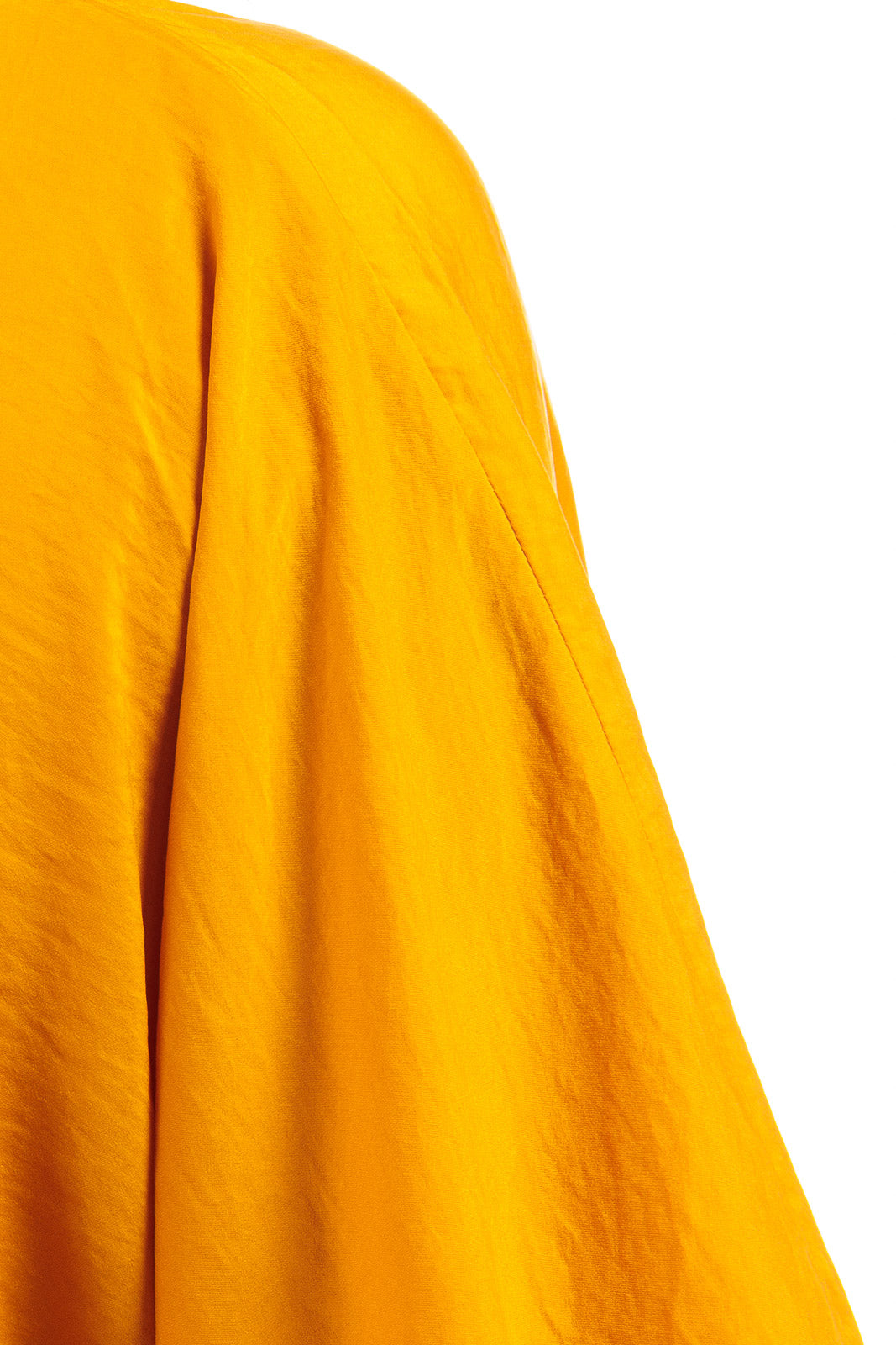 Crepe Long Robe