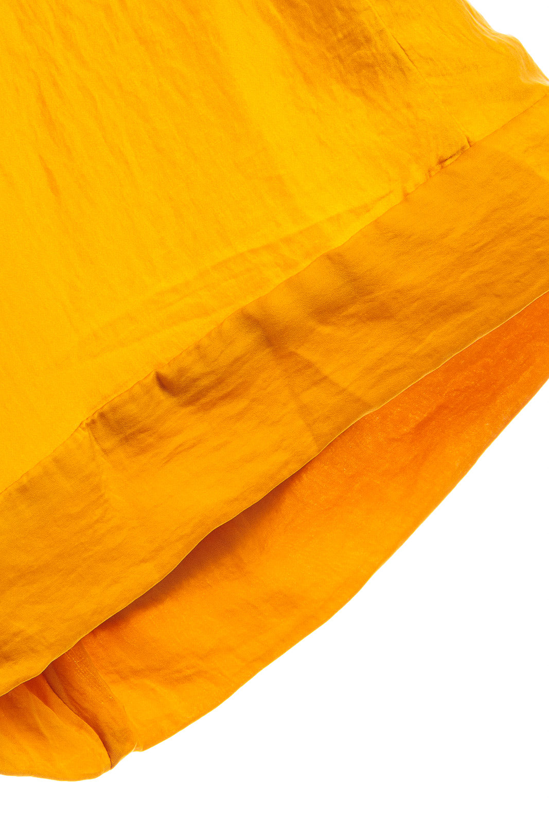 Crepe Long Robe