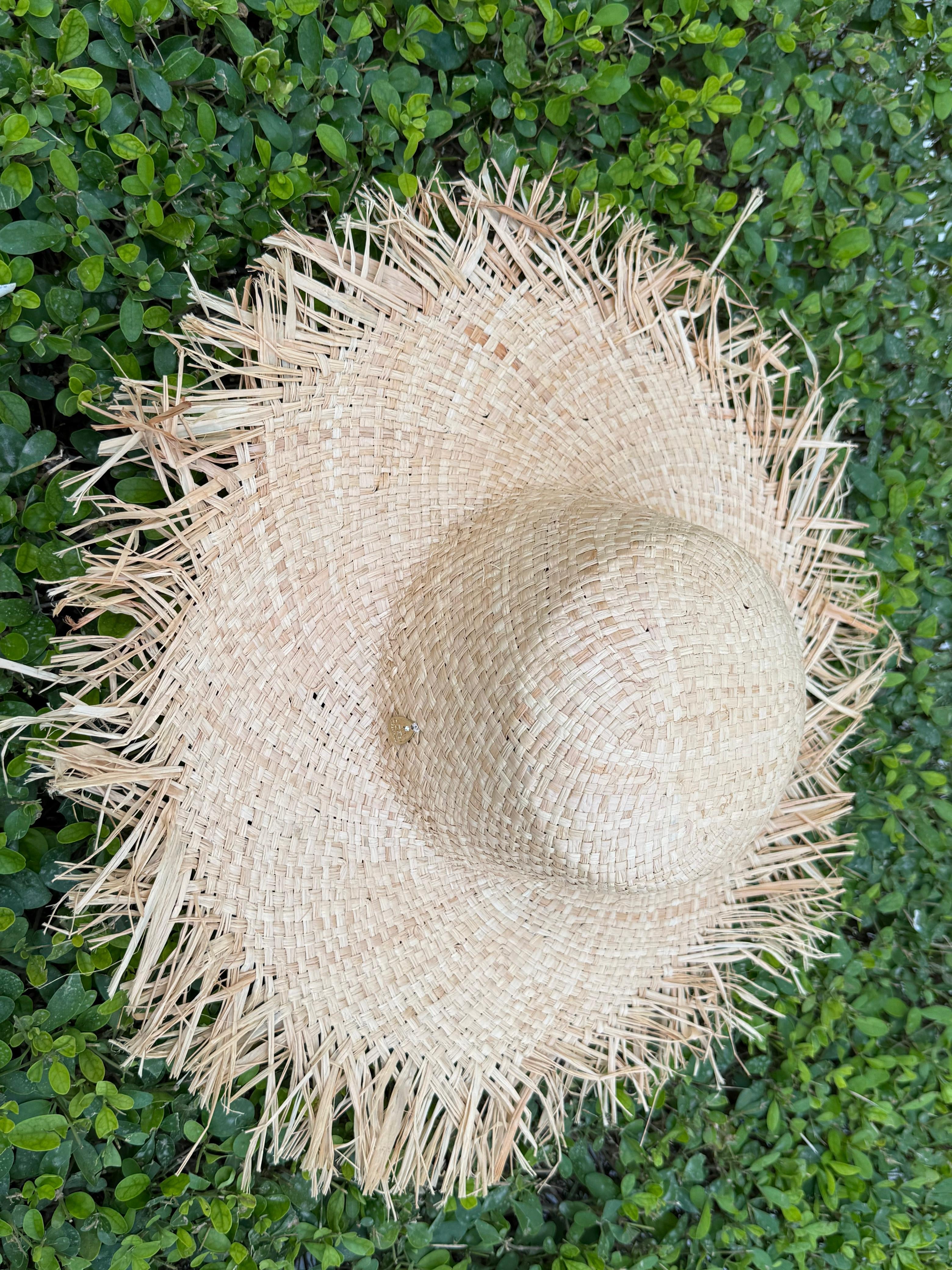 Capri Summer Hat - by CAPRI LIFESTYLE
