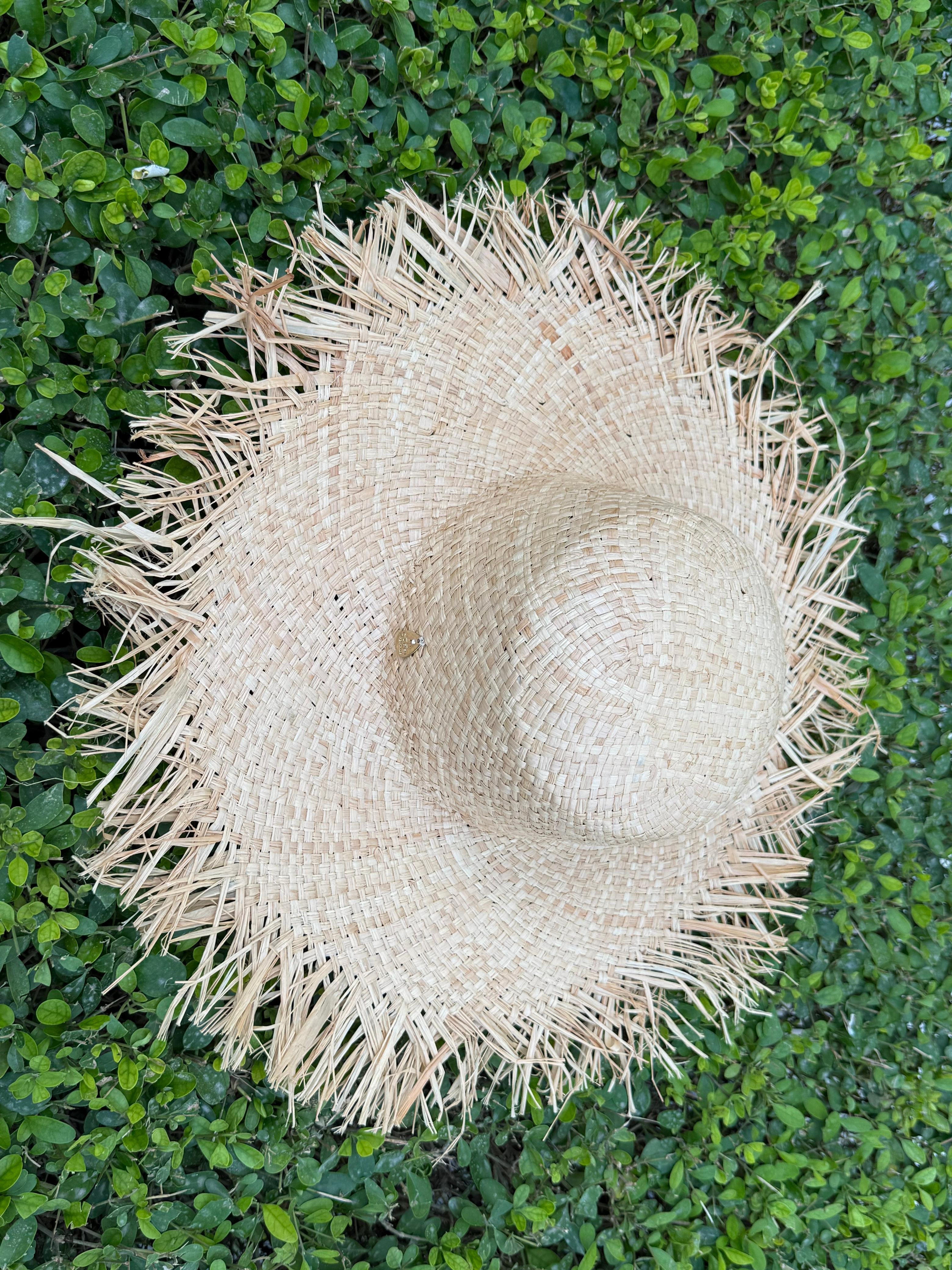 Capri Summer Hat - by CAPRI LIFESTYLE