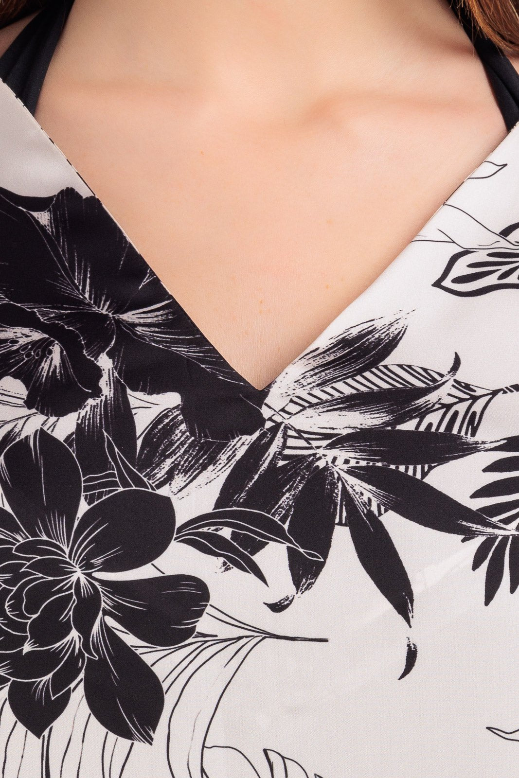 CASSIA Long Silk Kaftan by CAPRI LIFESTYLE