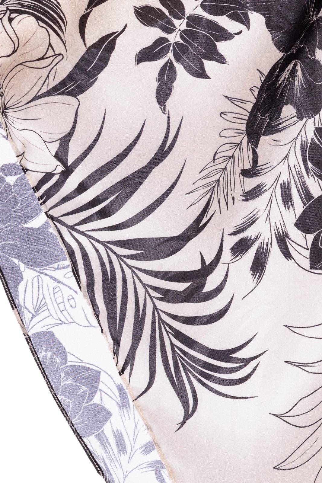 CASSIA Long Silk Kaftan by CAPRI LIFESTYLE