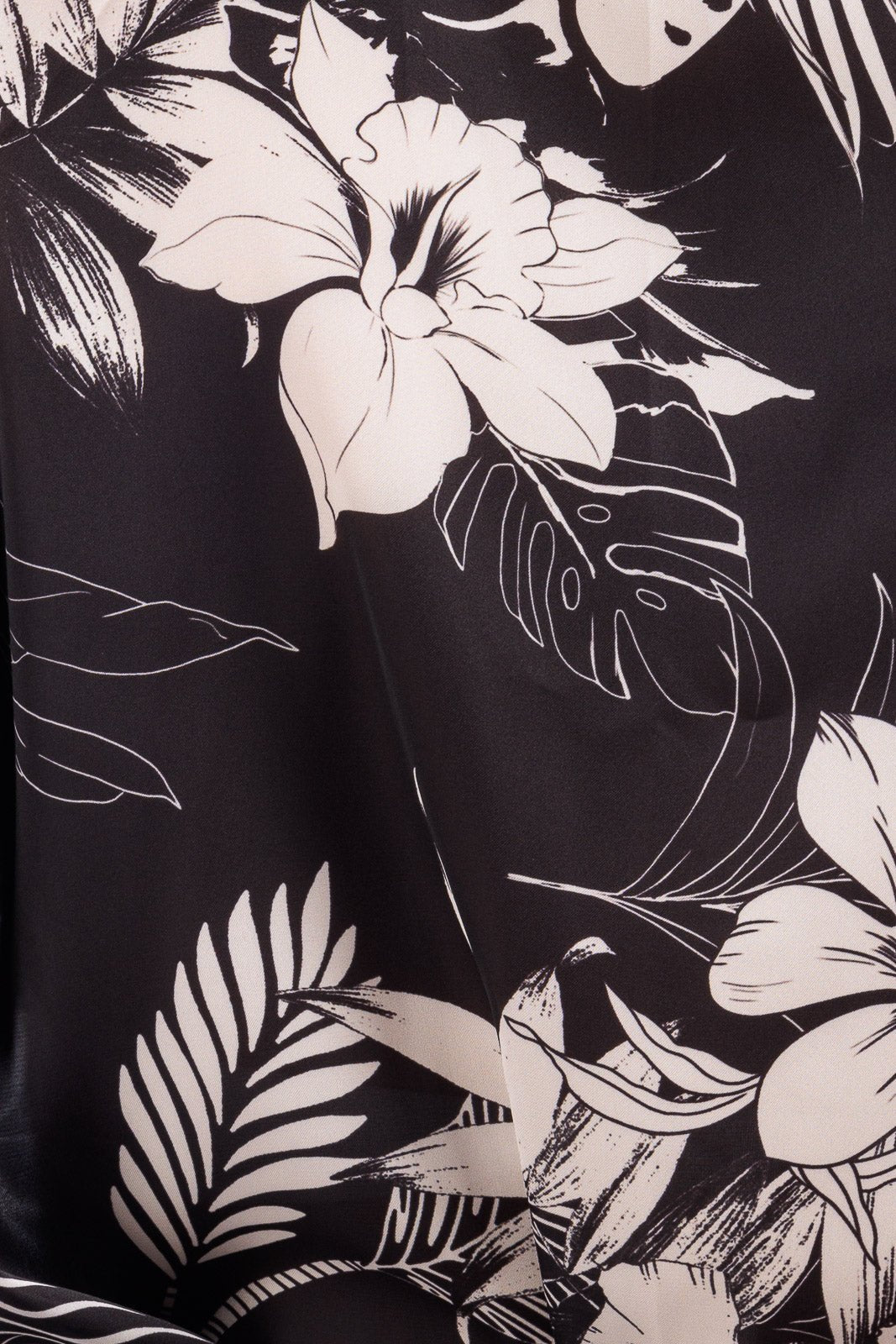 CASSIA Silk Robe Coverup