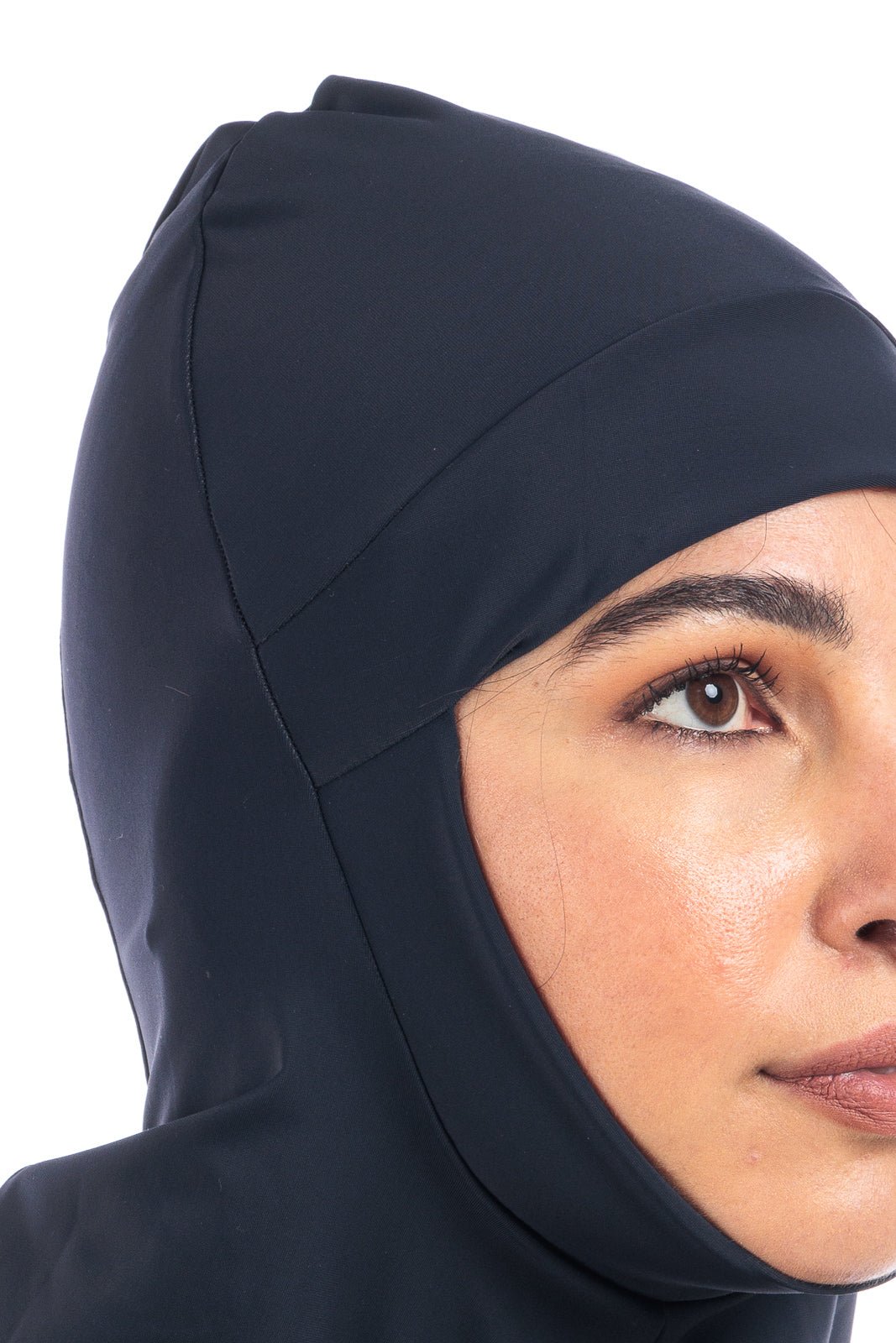 LBK 29 Woman Burkini classic with leggings and head cover