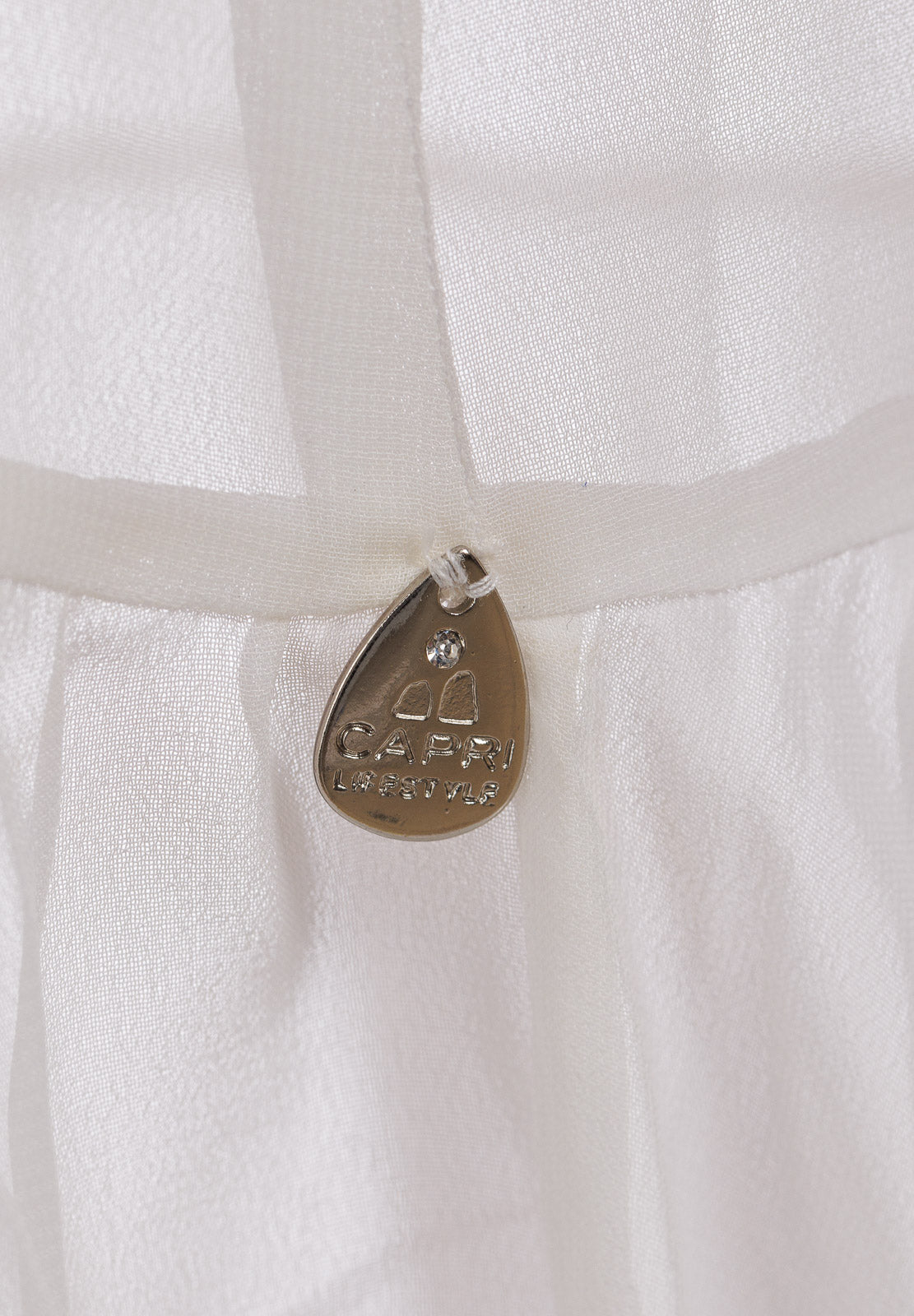 Plain Chiffon Robe Cover Up