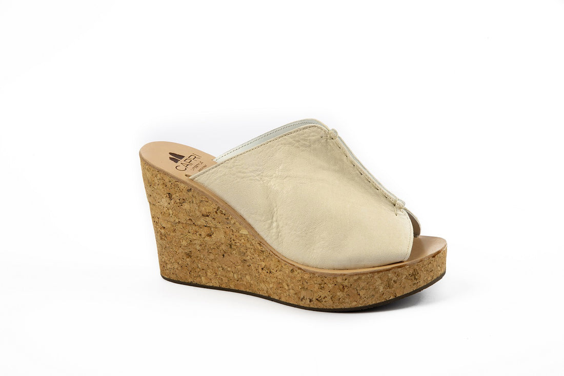 Open Wedge Shoes