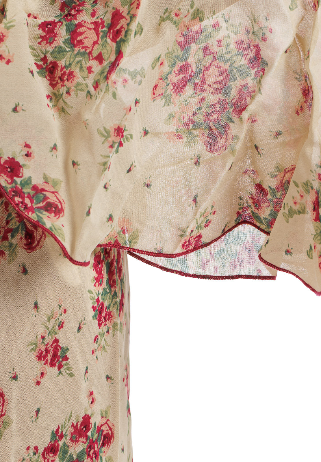 Wrap Coverup Dress