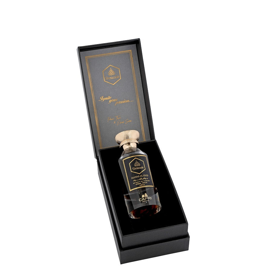 Hawas Al Oud Arab Luxury Perfume by Sherazade - Dubai