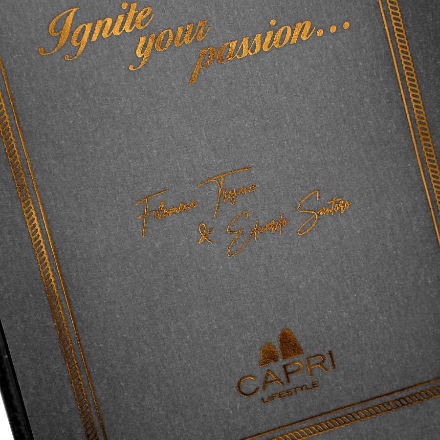 Sherazade Luxury Perfume by Capri Lifestyle