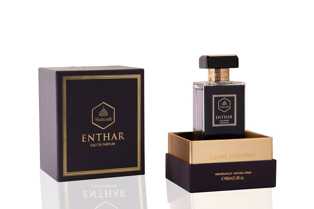 Sherazade Enthar Luxury Perfume by Capri Lifestyle - Dubai
