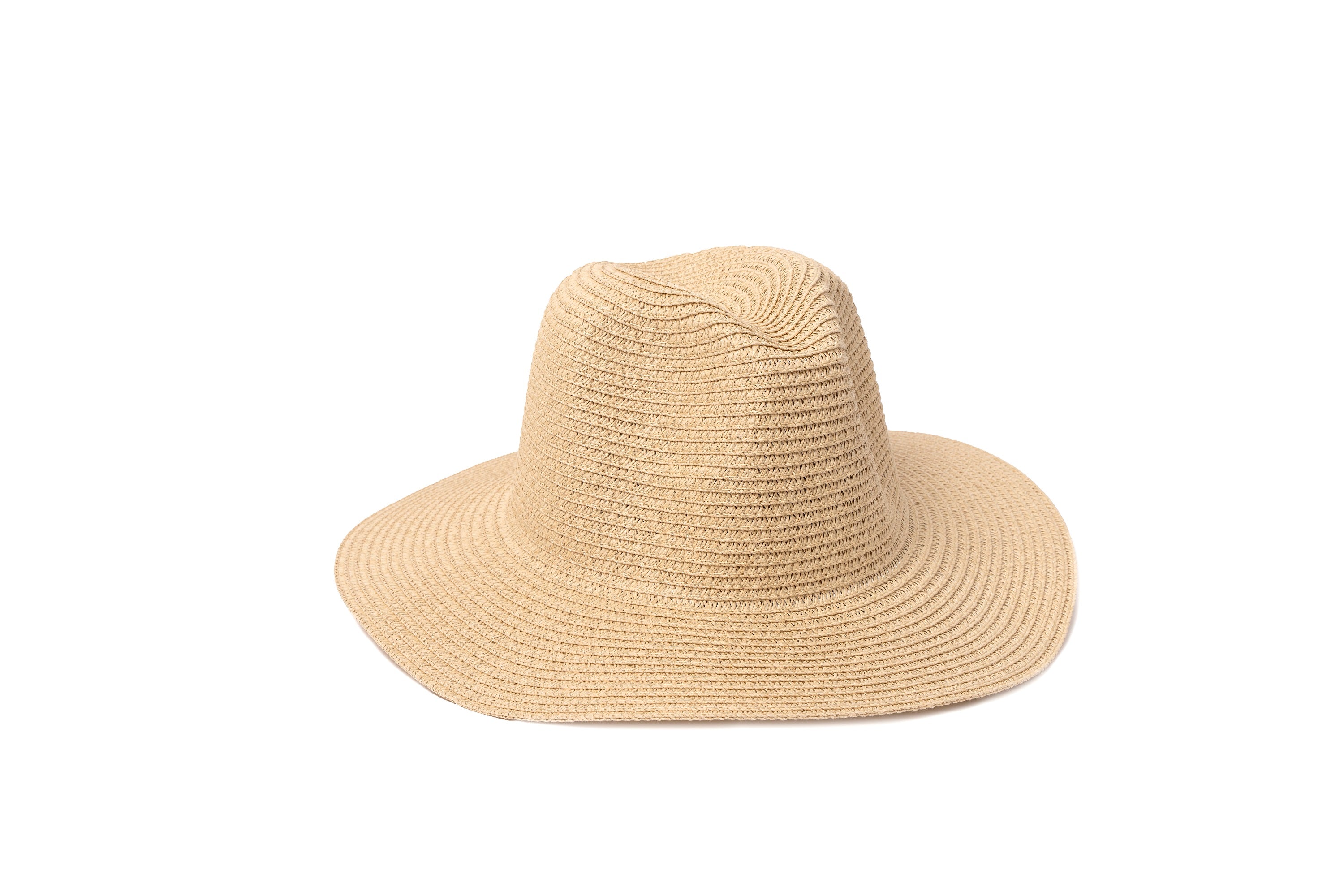 Fedora Straw Hat