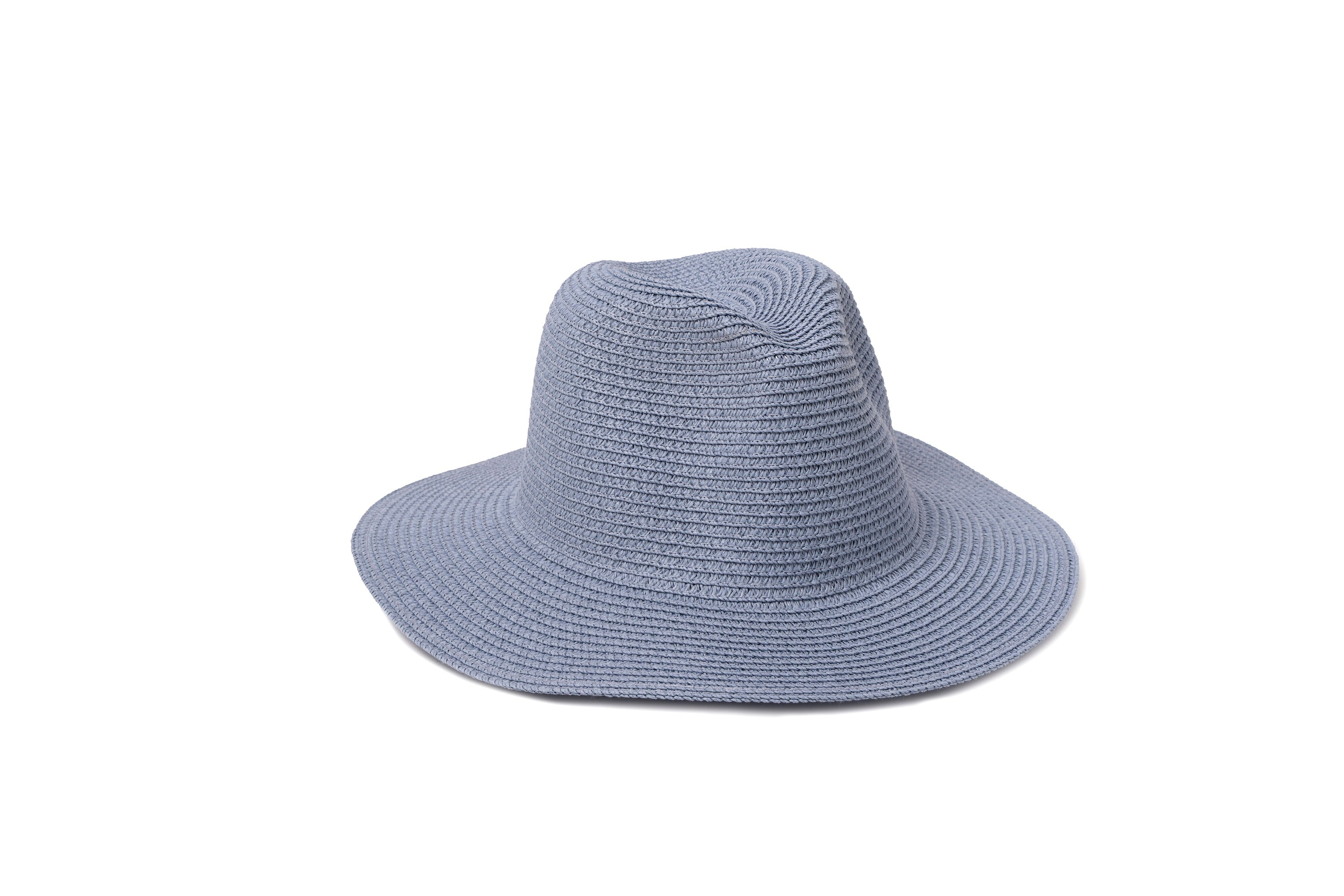 Fedora Straw Hat