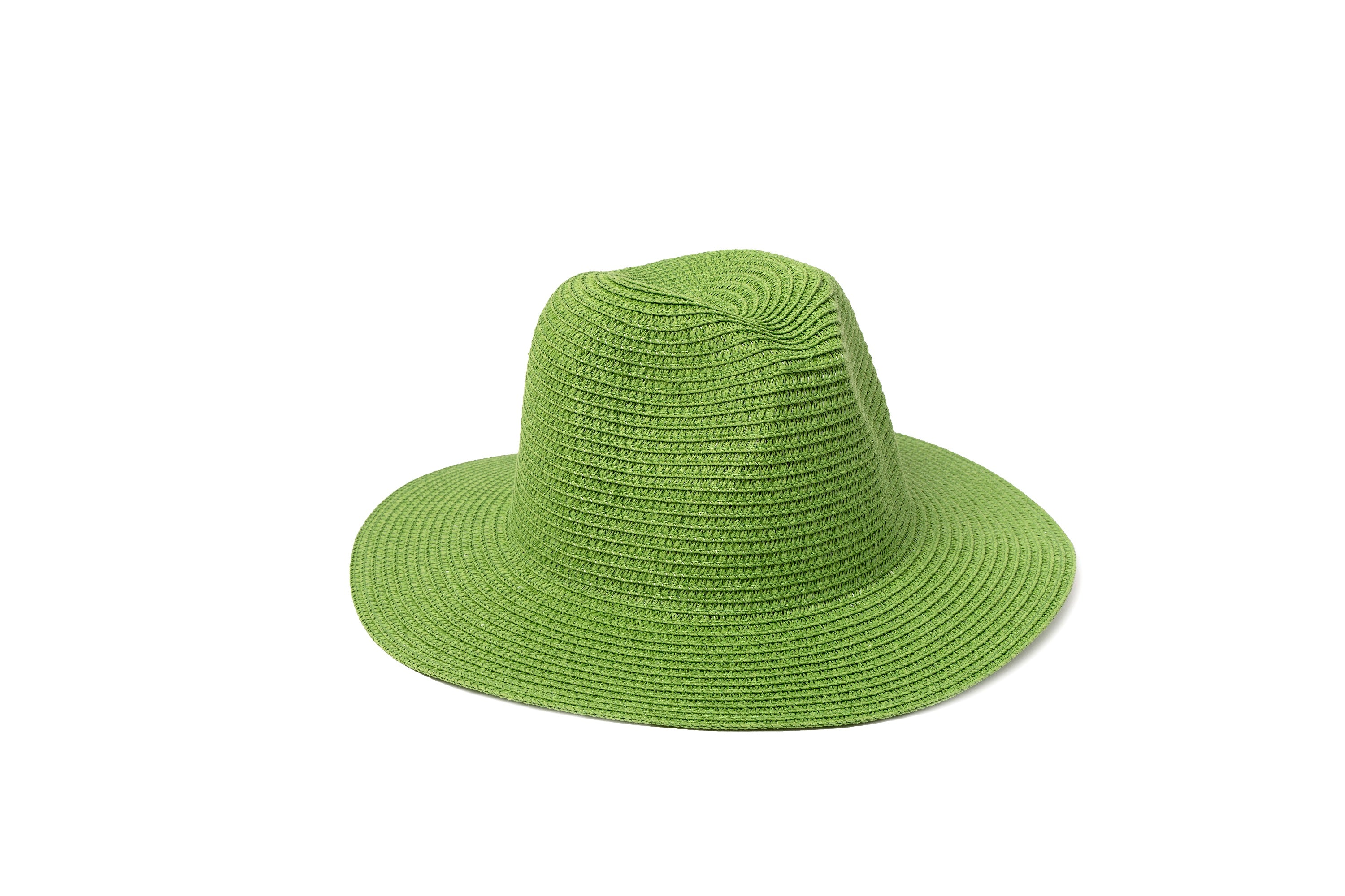 Fedora Straw Hat