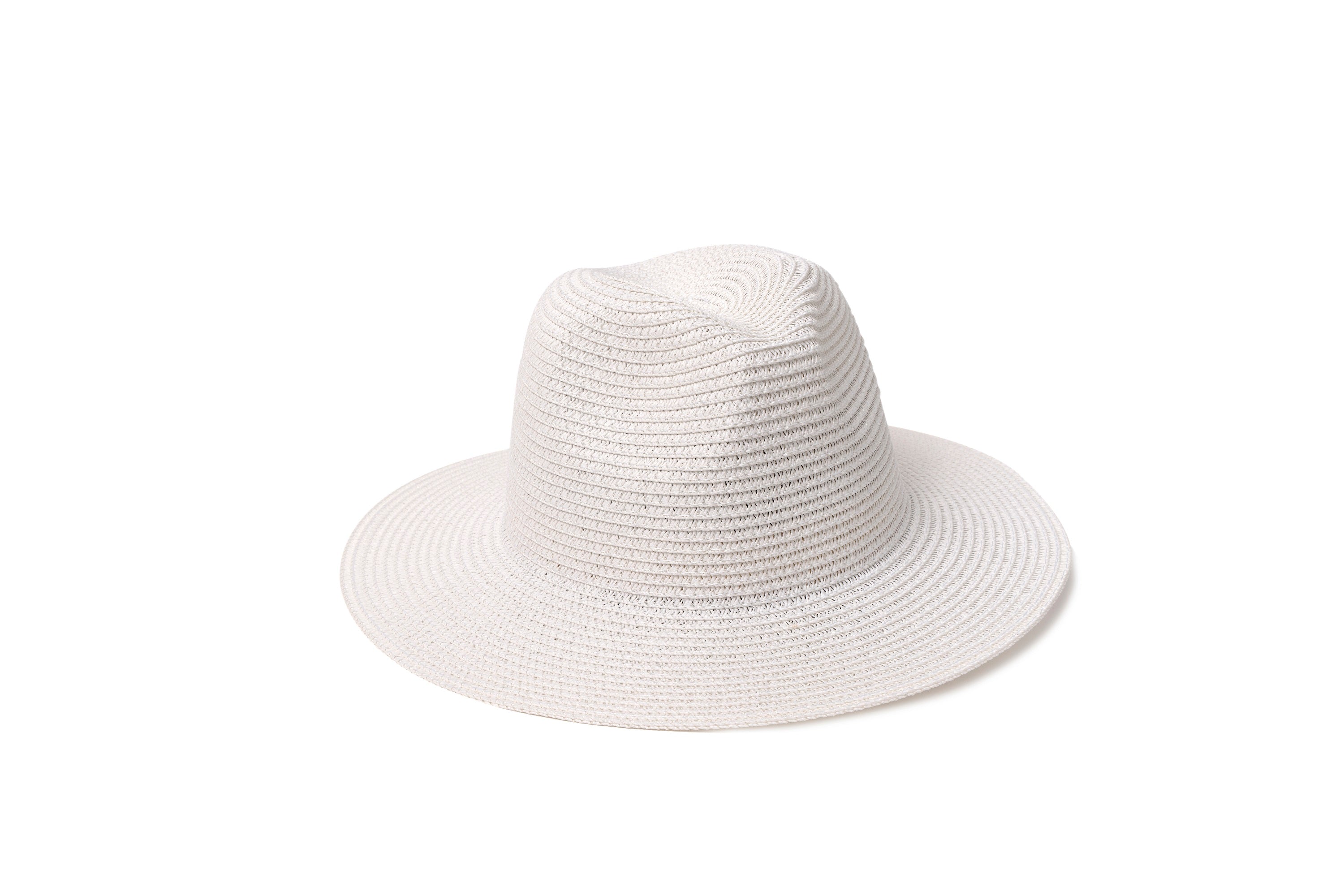 Fedora Straw Hat