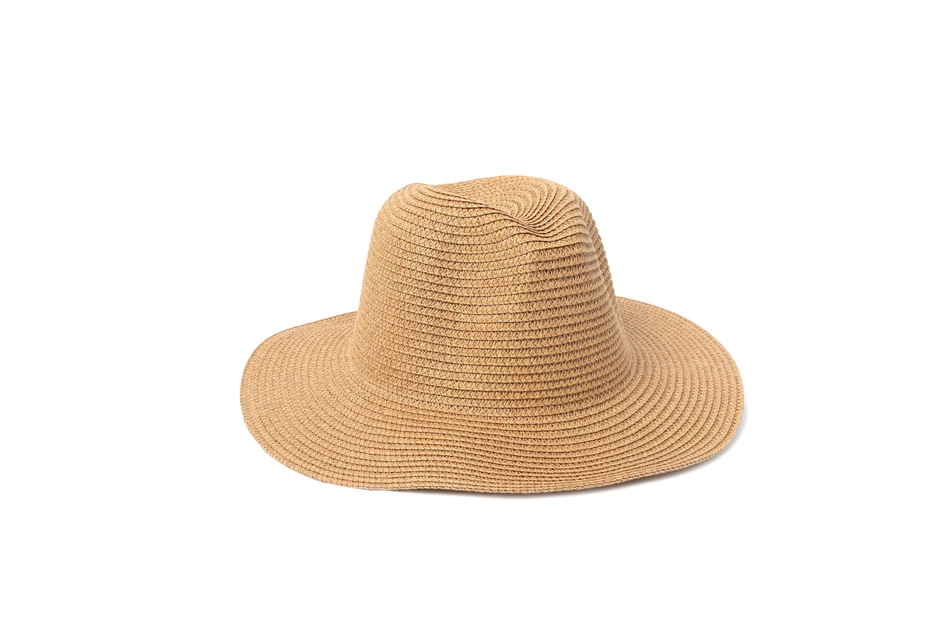 Fedora Straw Hat