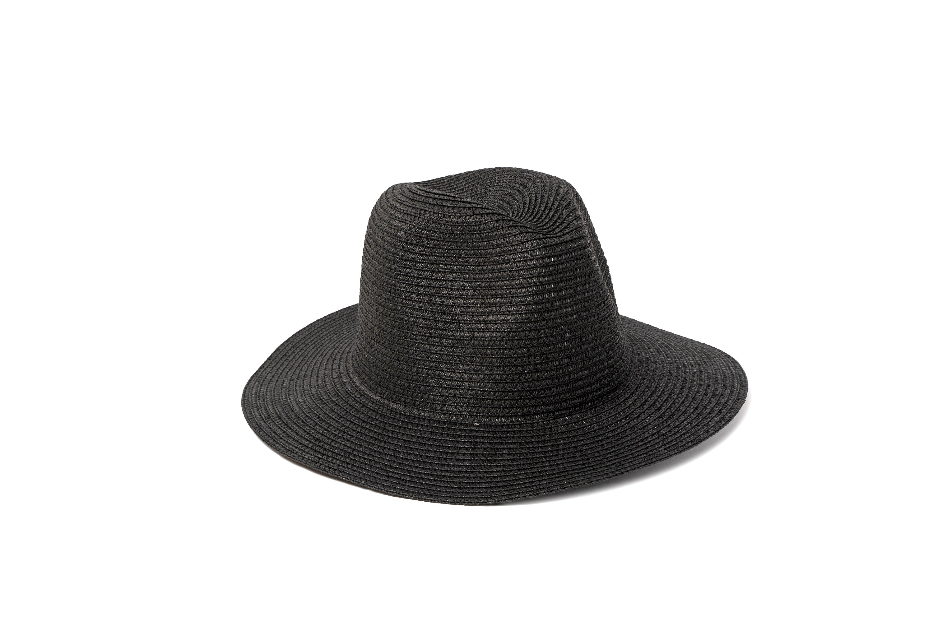 Fedora Straw Hat