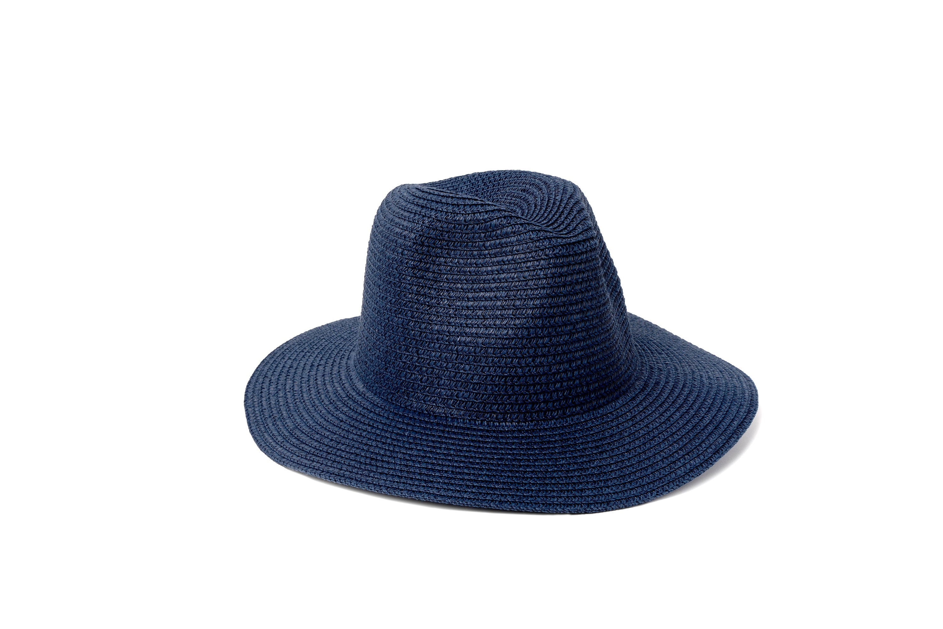 Fedora Straw Hat