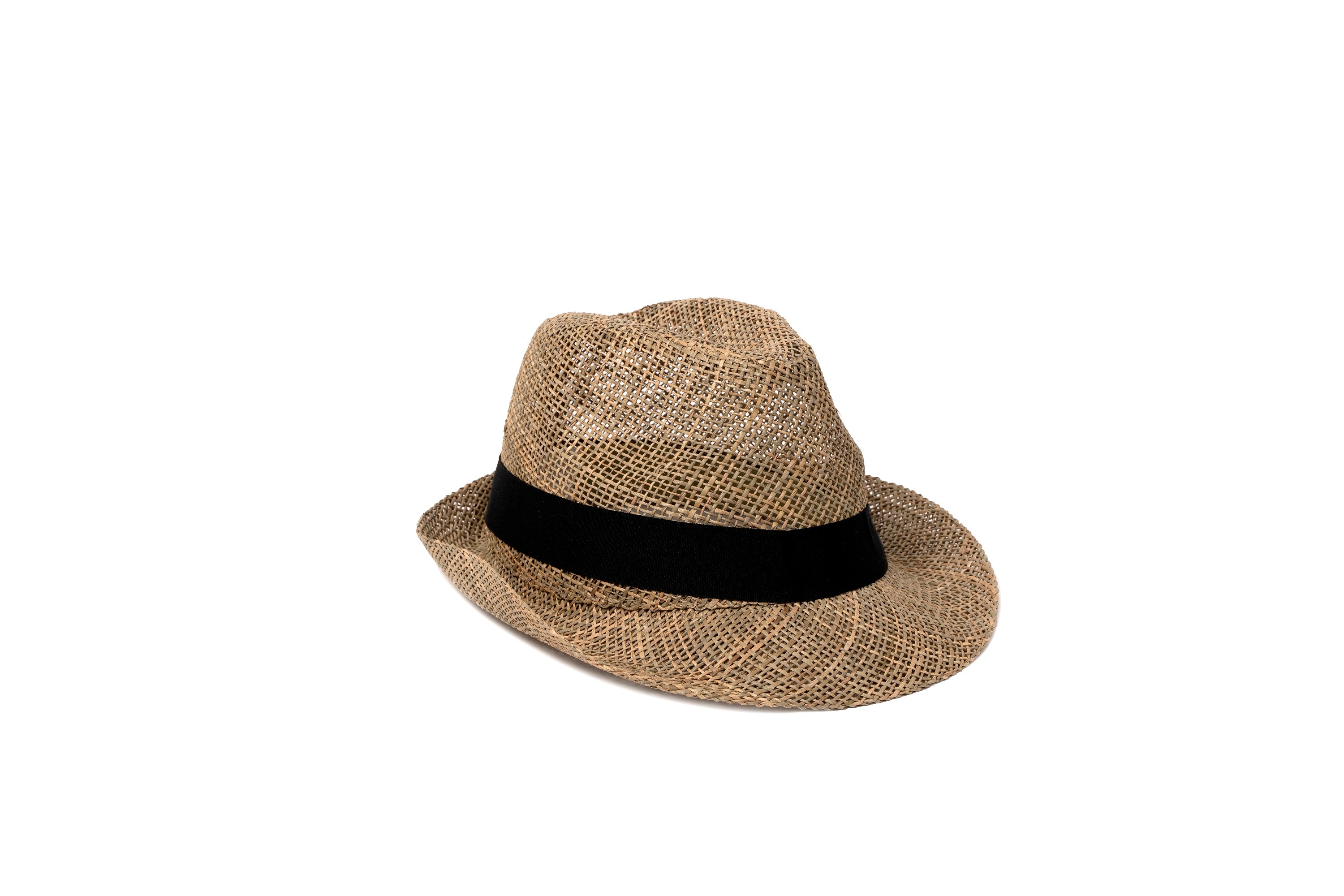 Hollow Out Hand Woven Hat