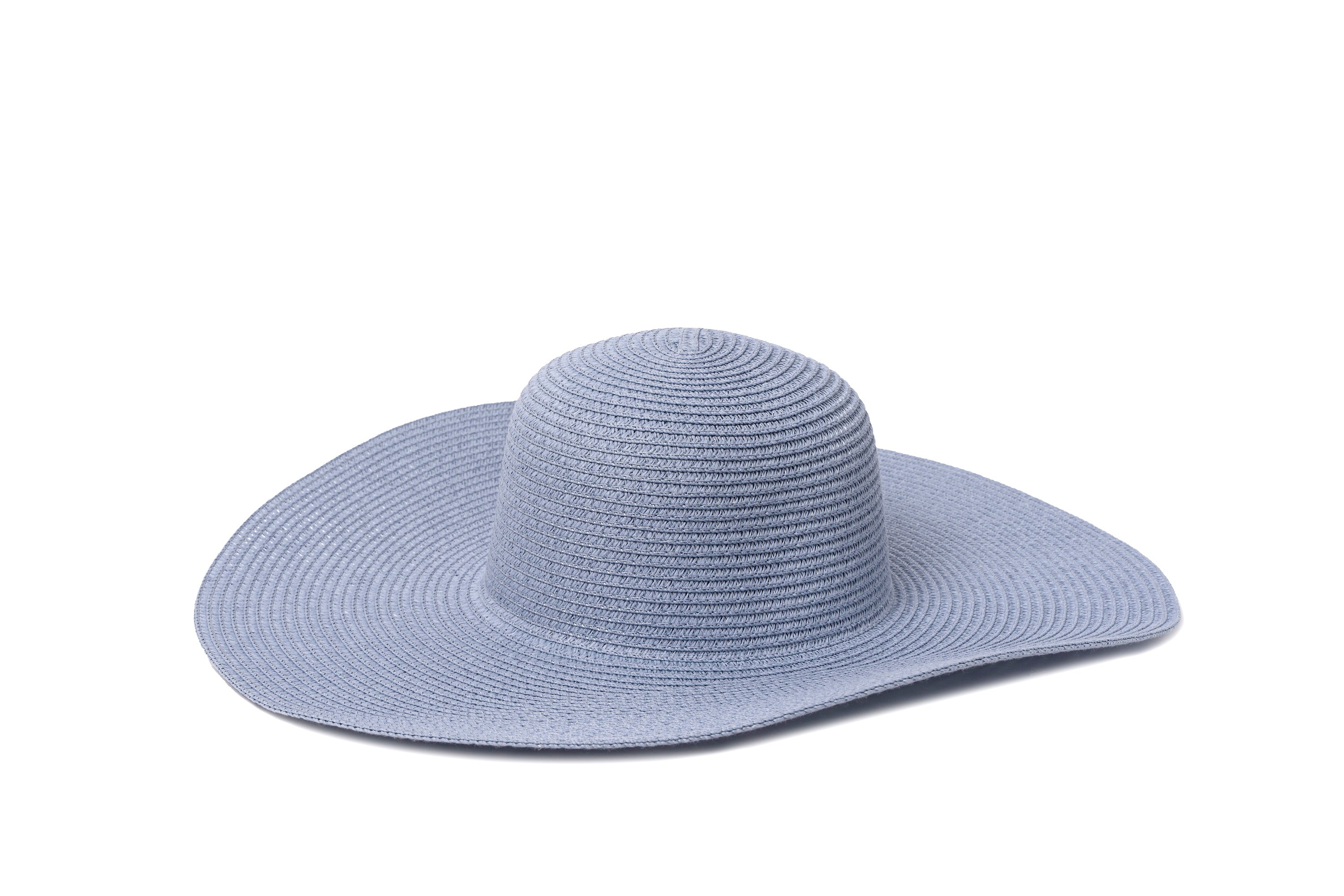 Floppy Straw Hat