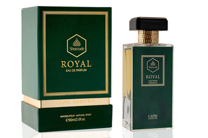 Sherazade Royal Luxury Perfume by Capri Lifestyle - Dubai 