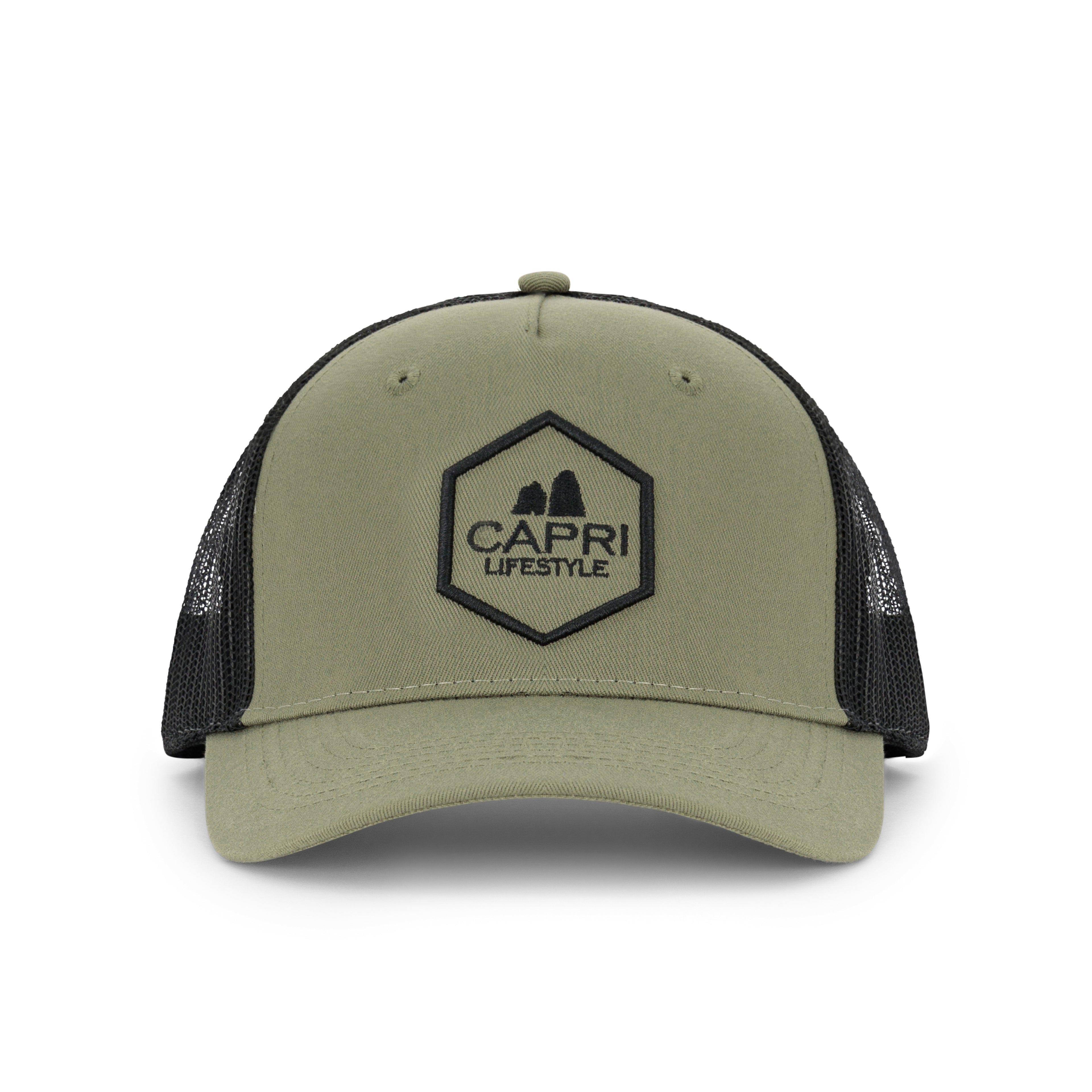 Zion Trucker Cap