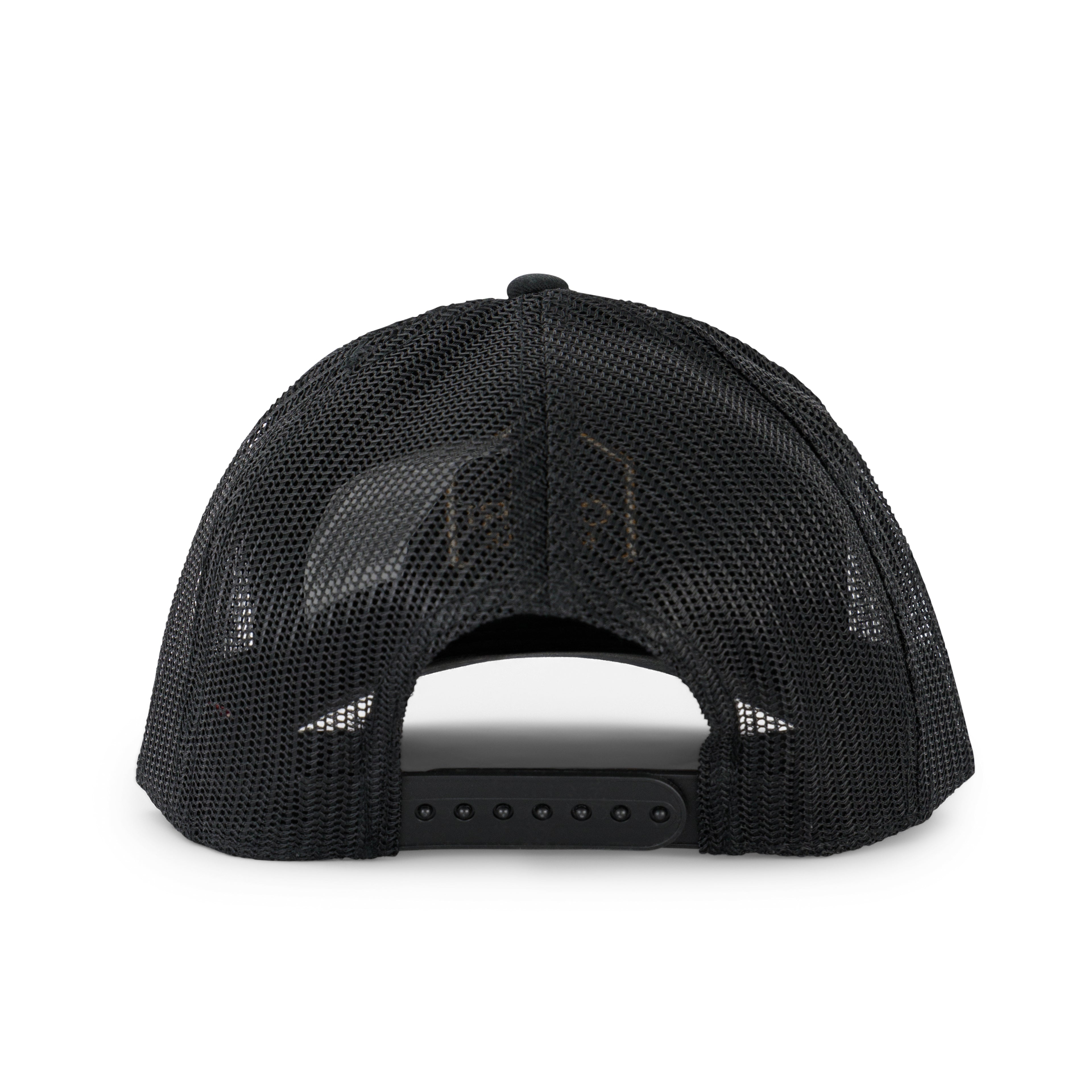 Rapper Cotton Trucker Cap