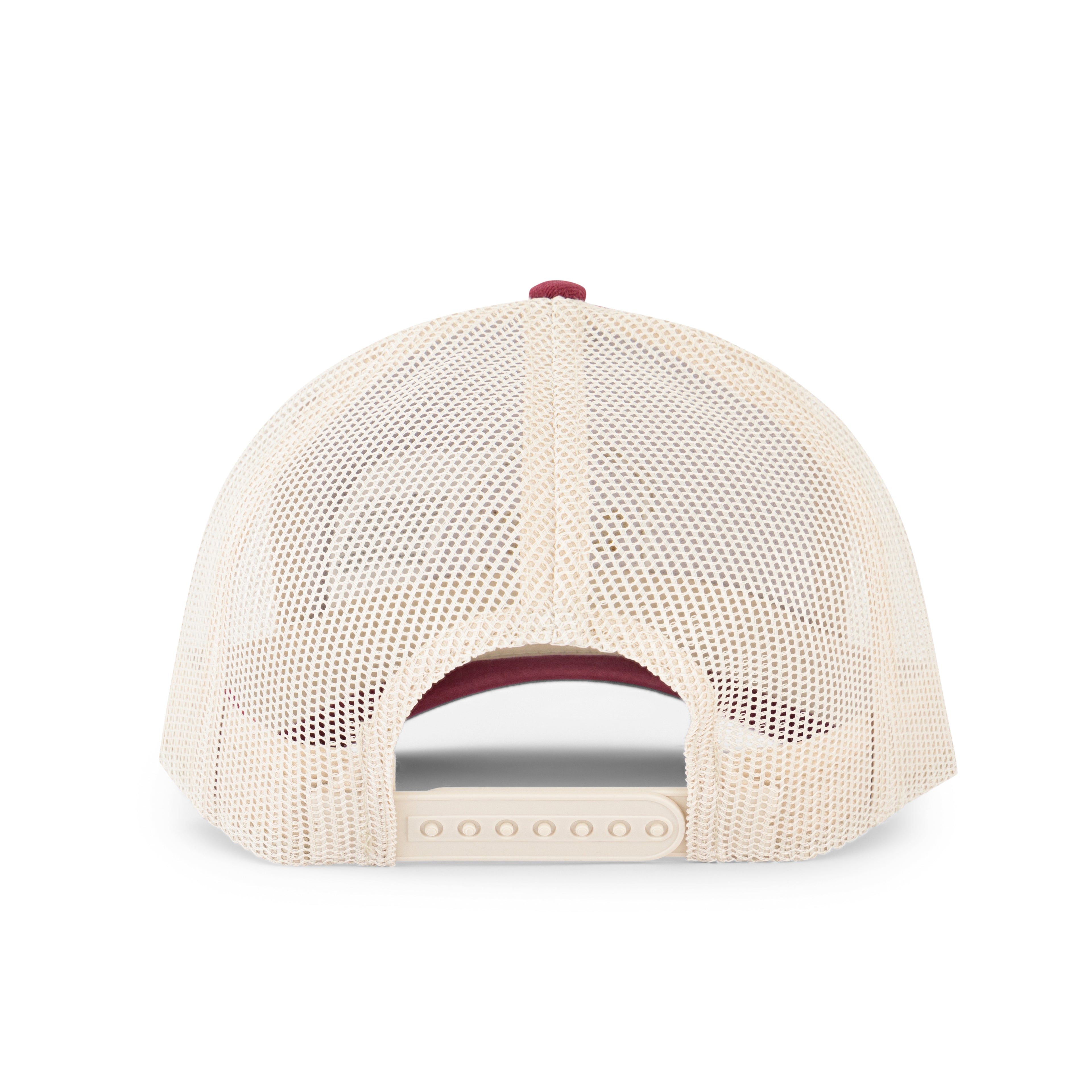Rapper Cotton Trucker Cap