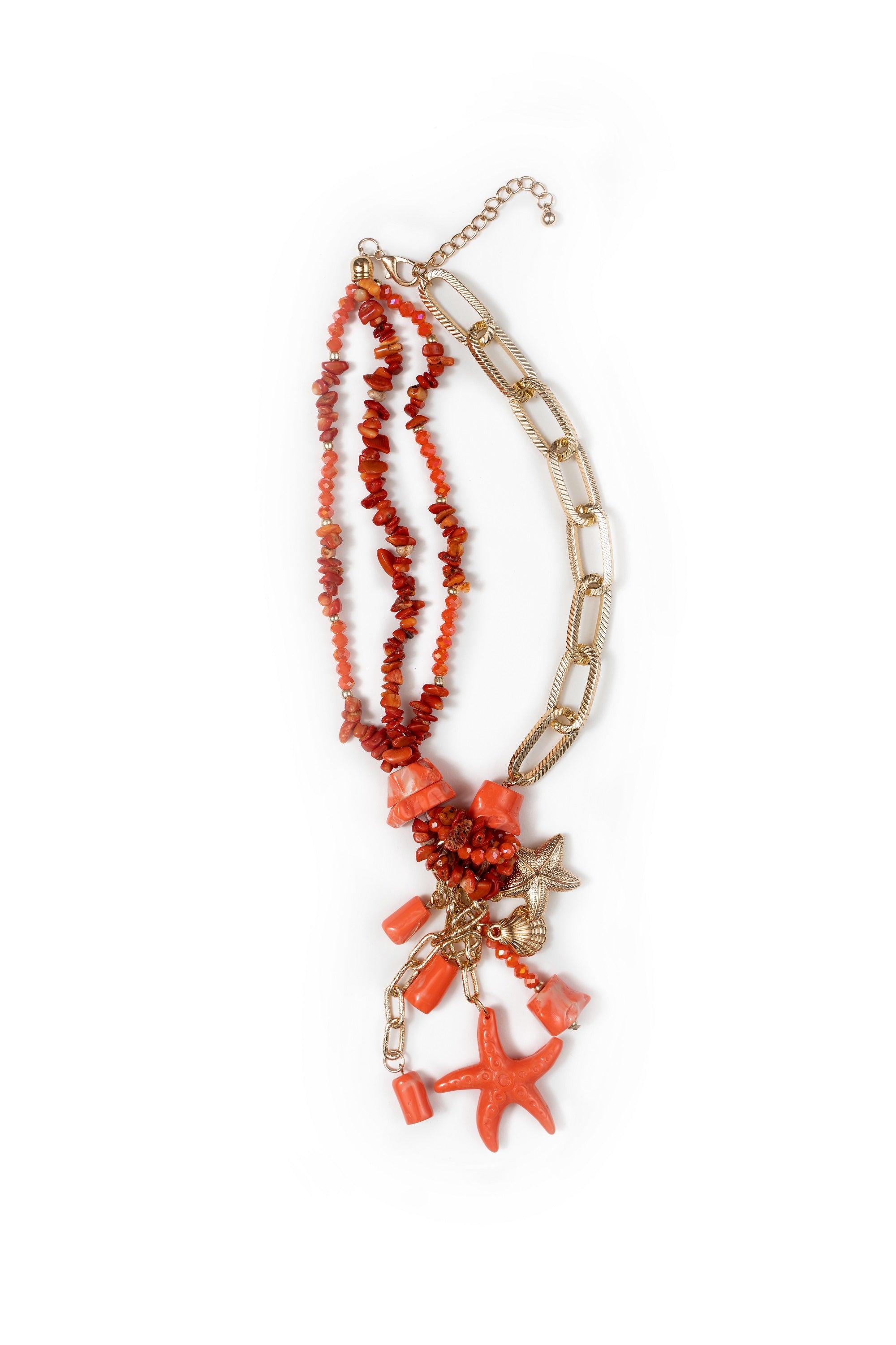 Star-Fish Necklace