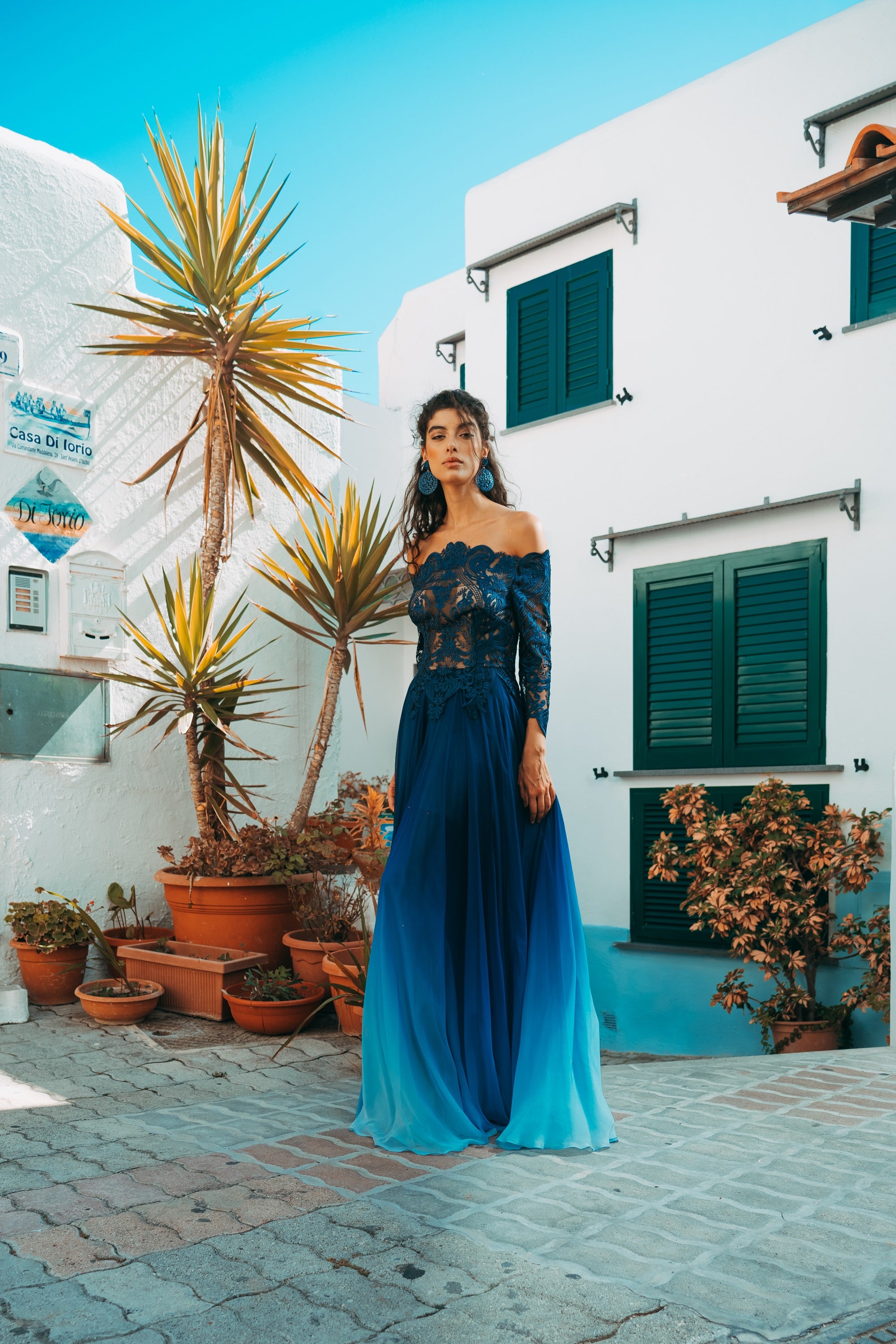 Abito Ombre