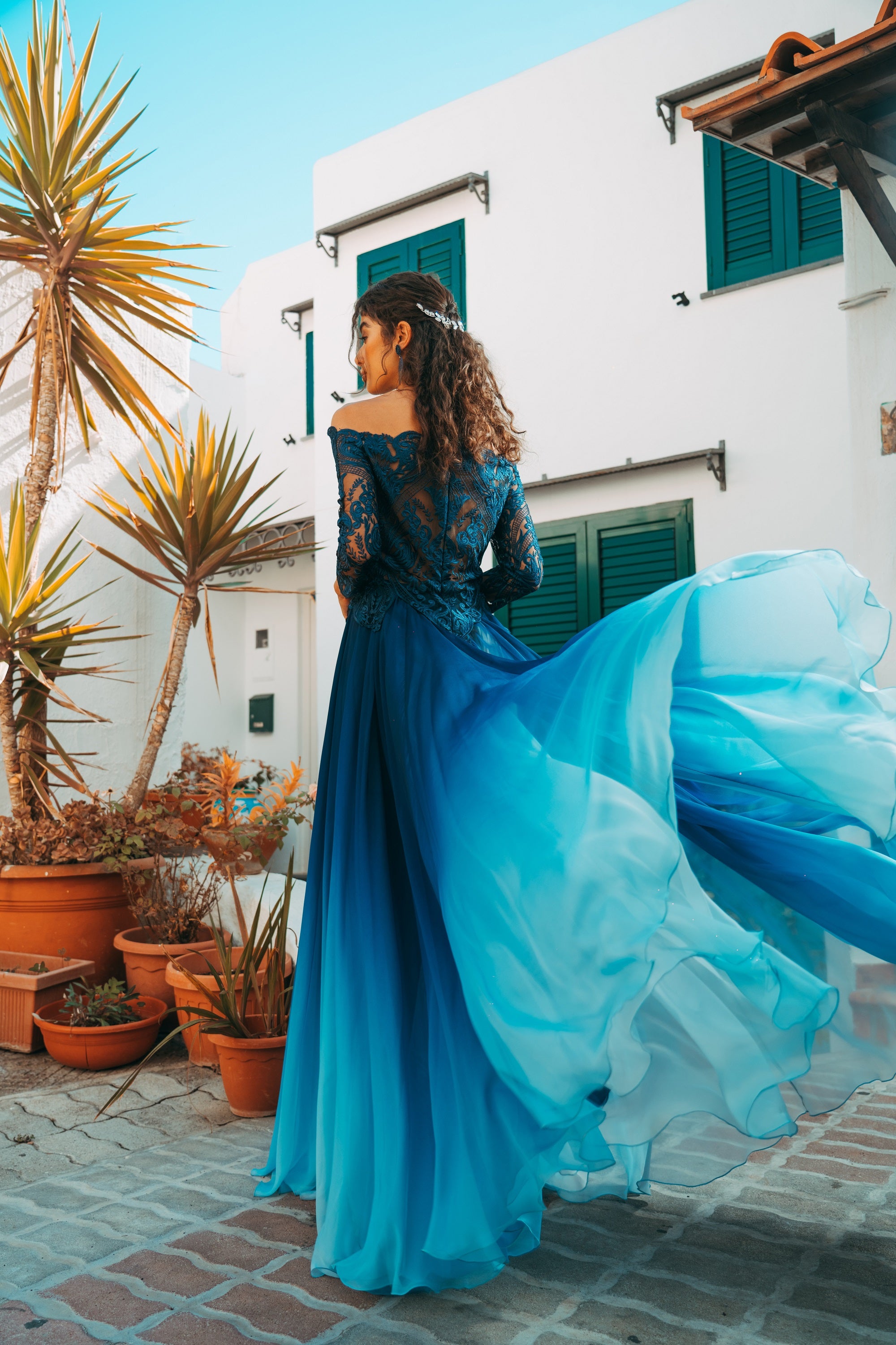 Abito Ombre