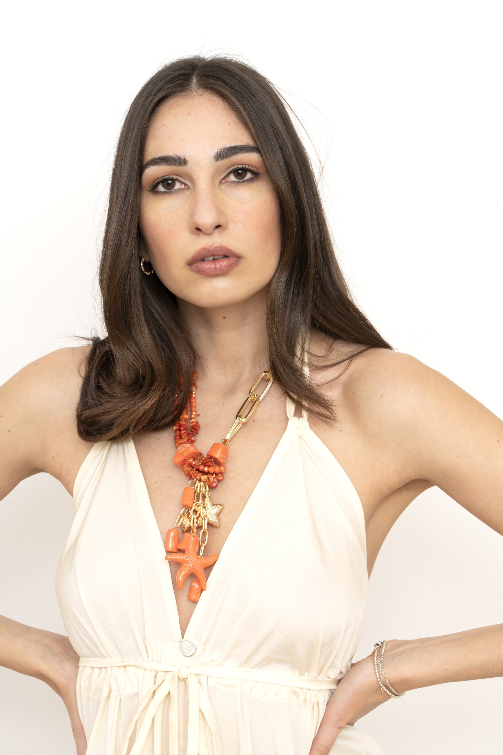 Star-Fish Necklace