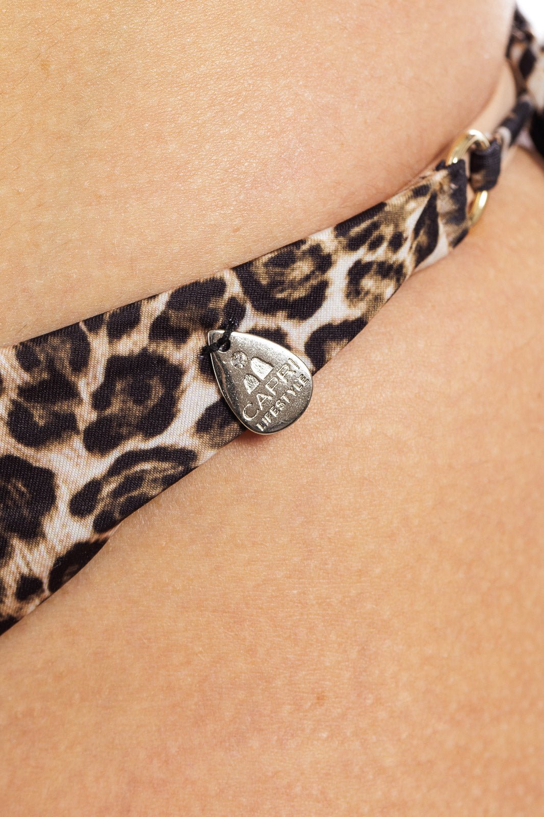 Animalier String Bikini