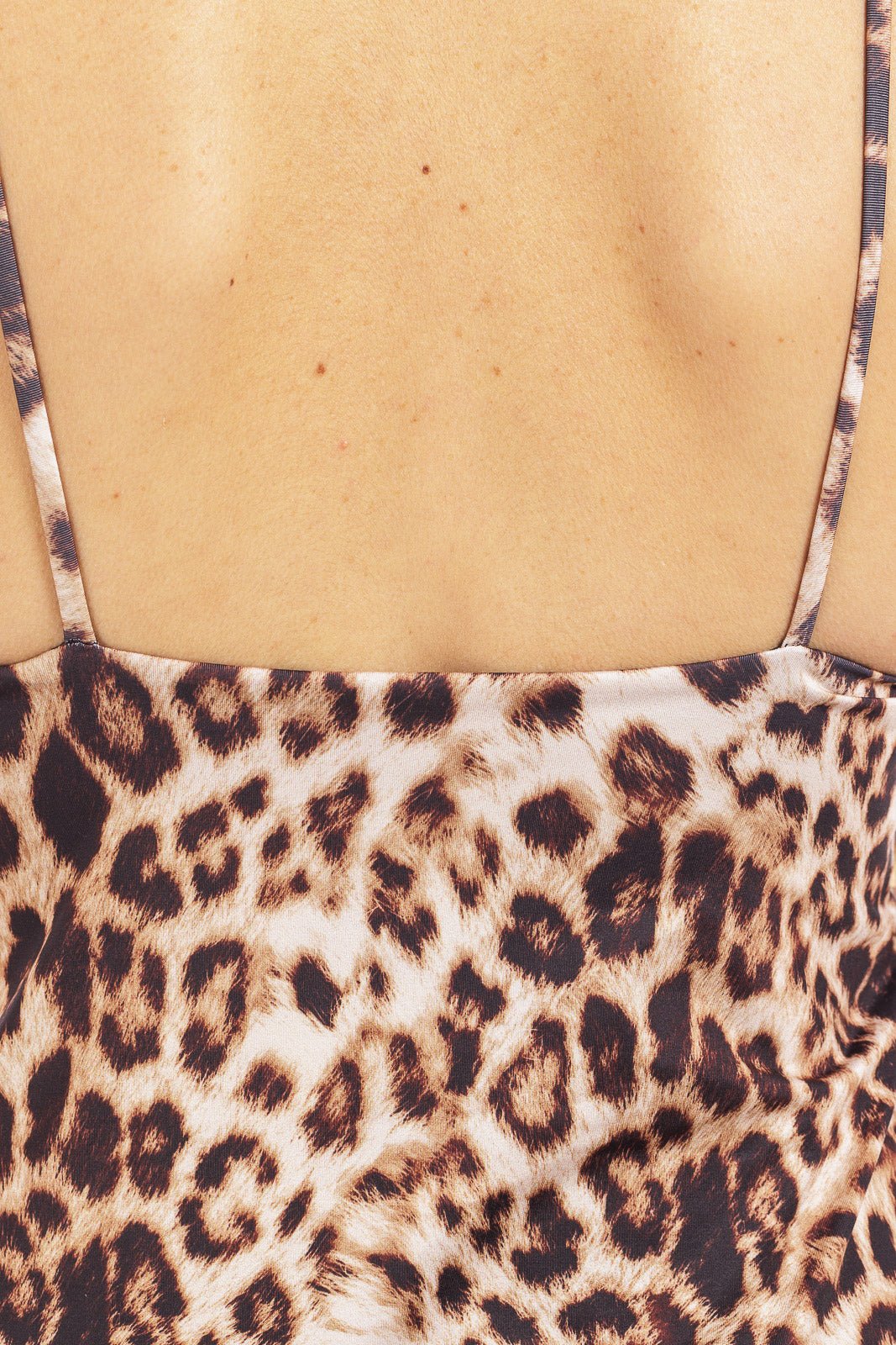 Animalier Swimsuit/Bodysuit