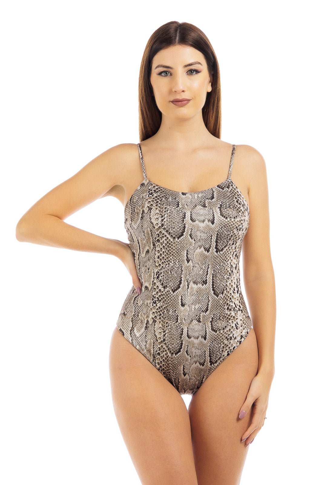 Animalier Swimsuit/Bodysuit - Bikini Collection - by CAPRI LIFESTYLE