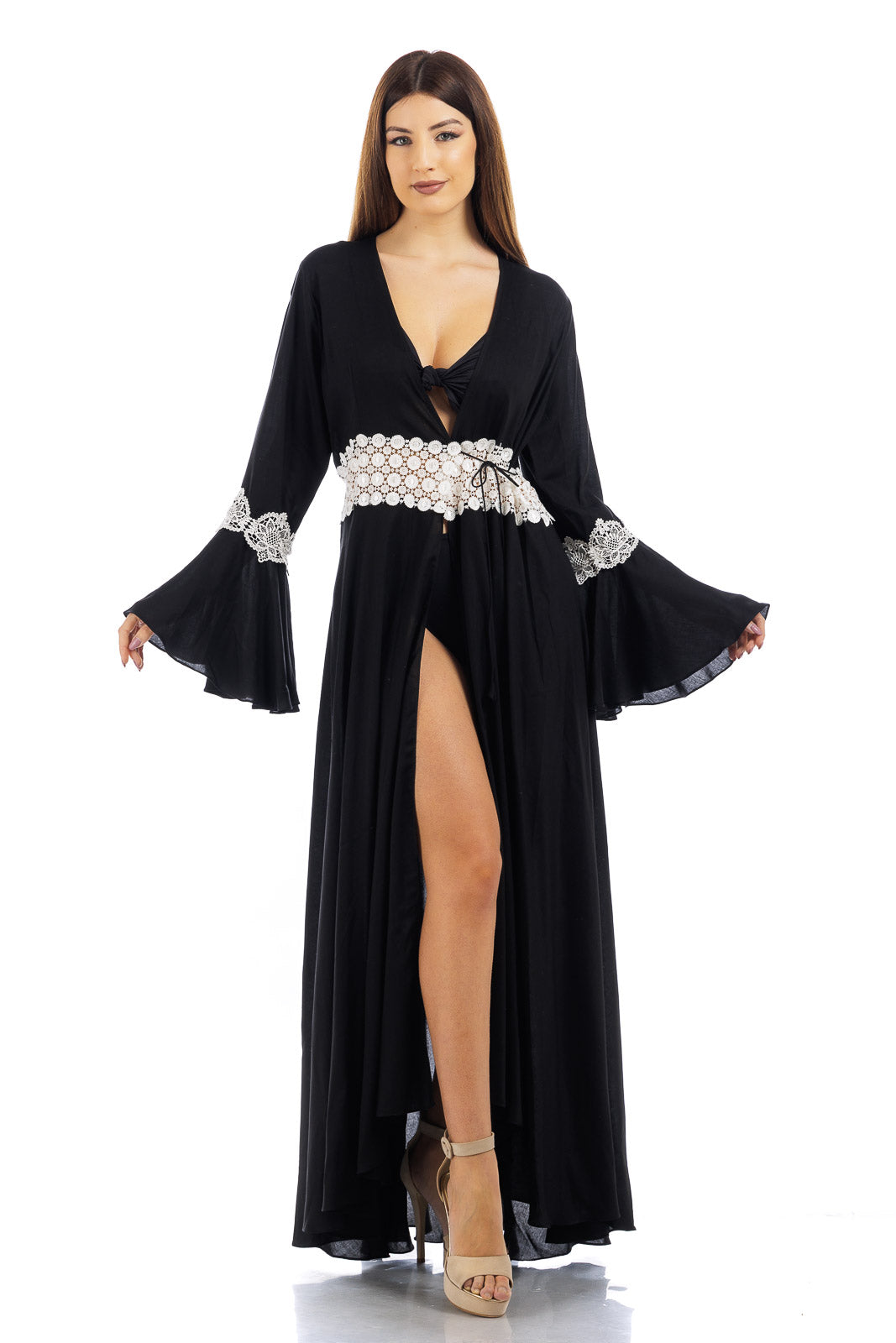 Wrap Around Dress