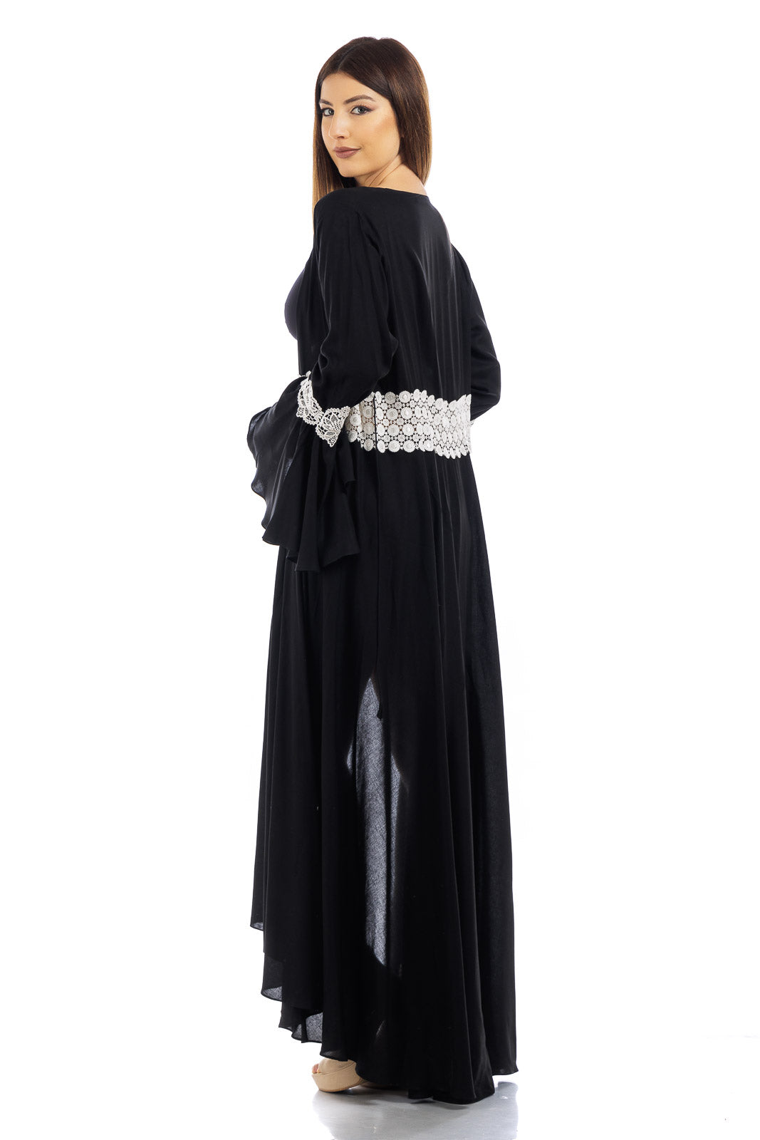 Wrap Around Dress