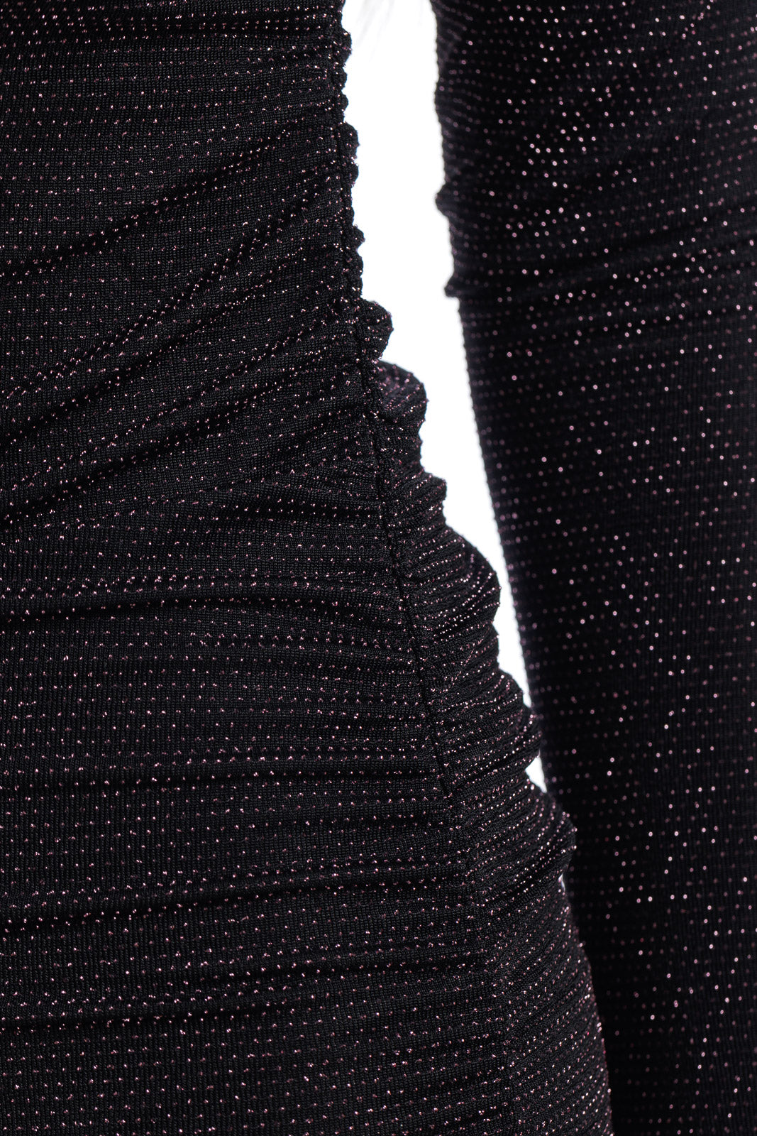 Tunic Glittered Dress