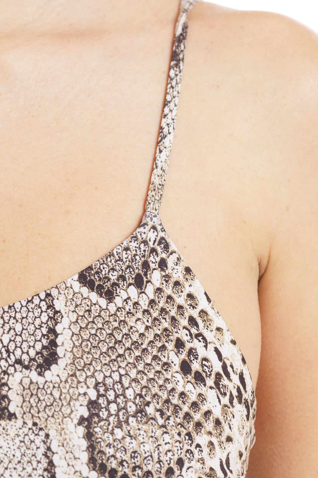 Costume da bagno/body animalier