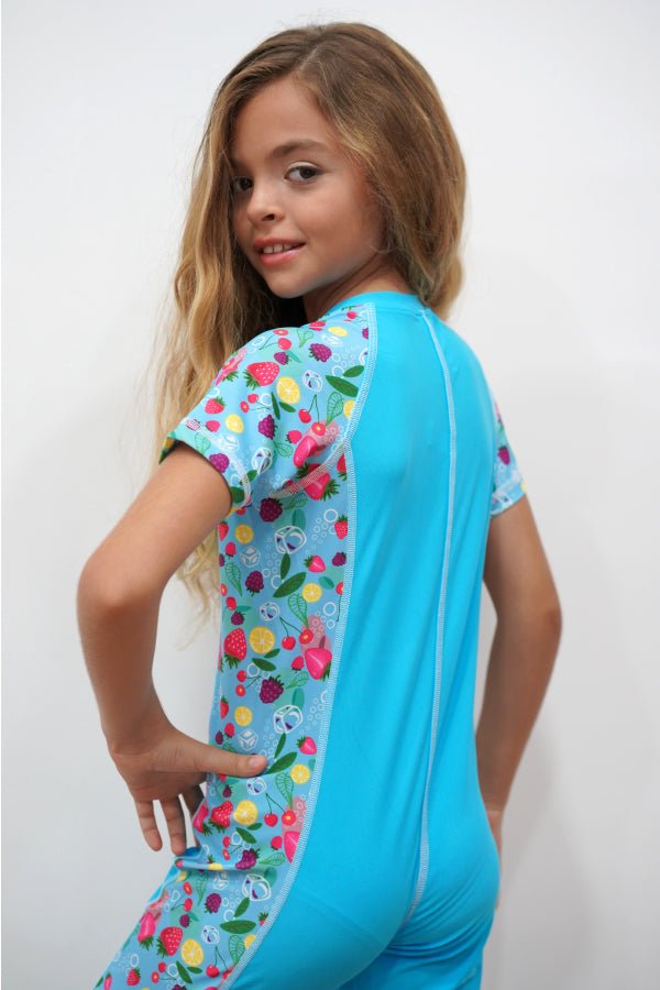 Jumpsuit - Fruit Mood - Jumpsuits - by CAPRI LIFESTYLE
