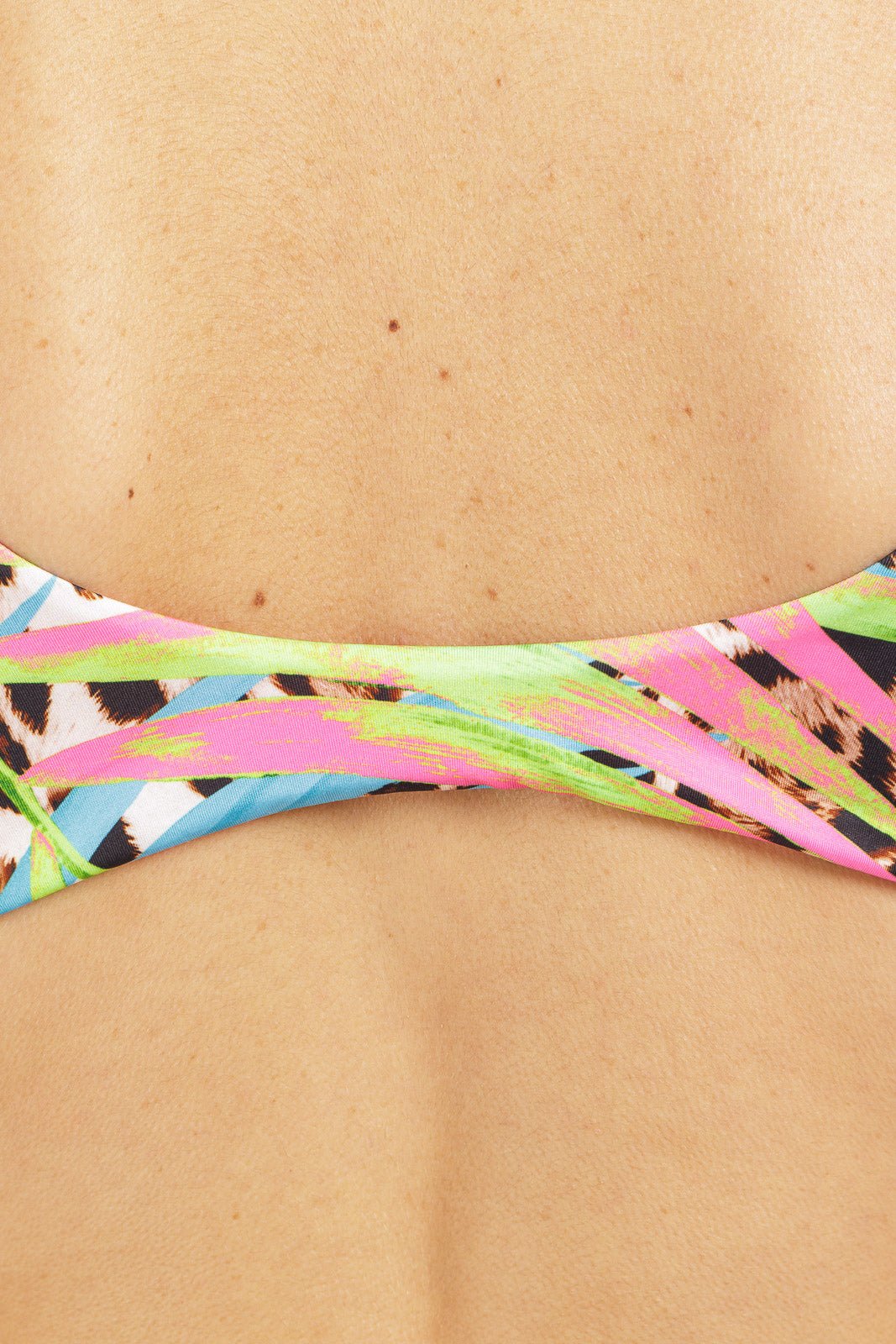 Maculato Plunge Bikini