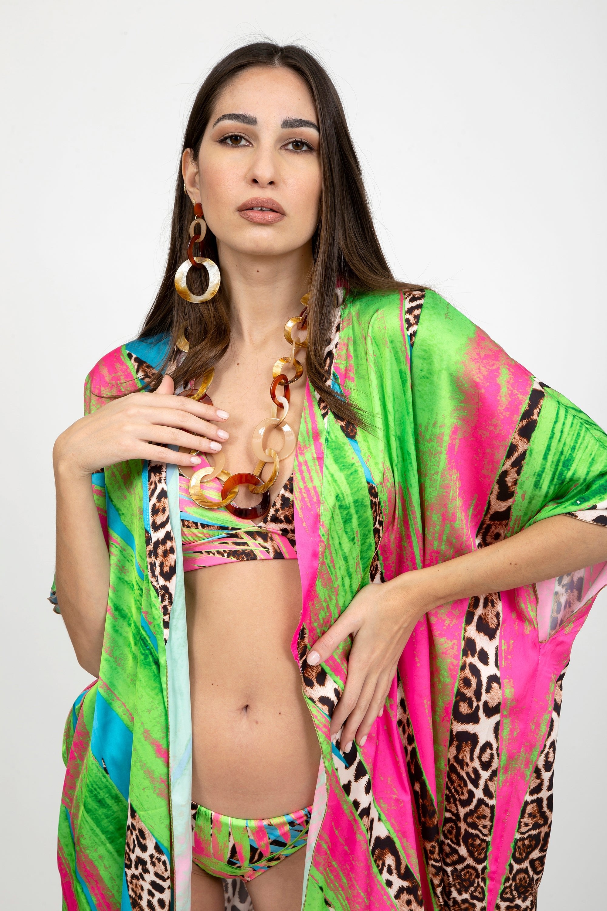 Maculato Robe Cover-Up