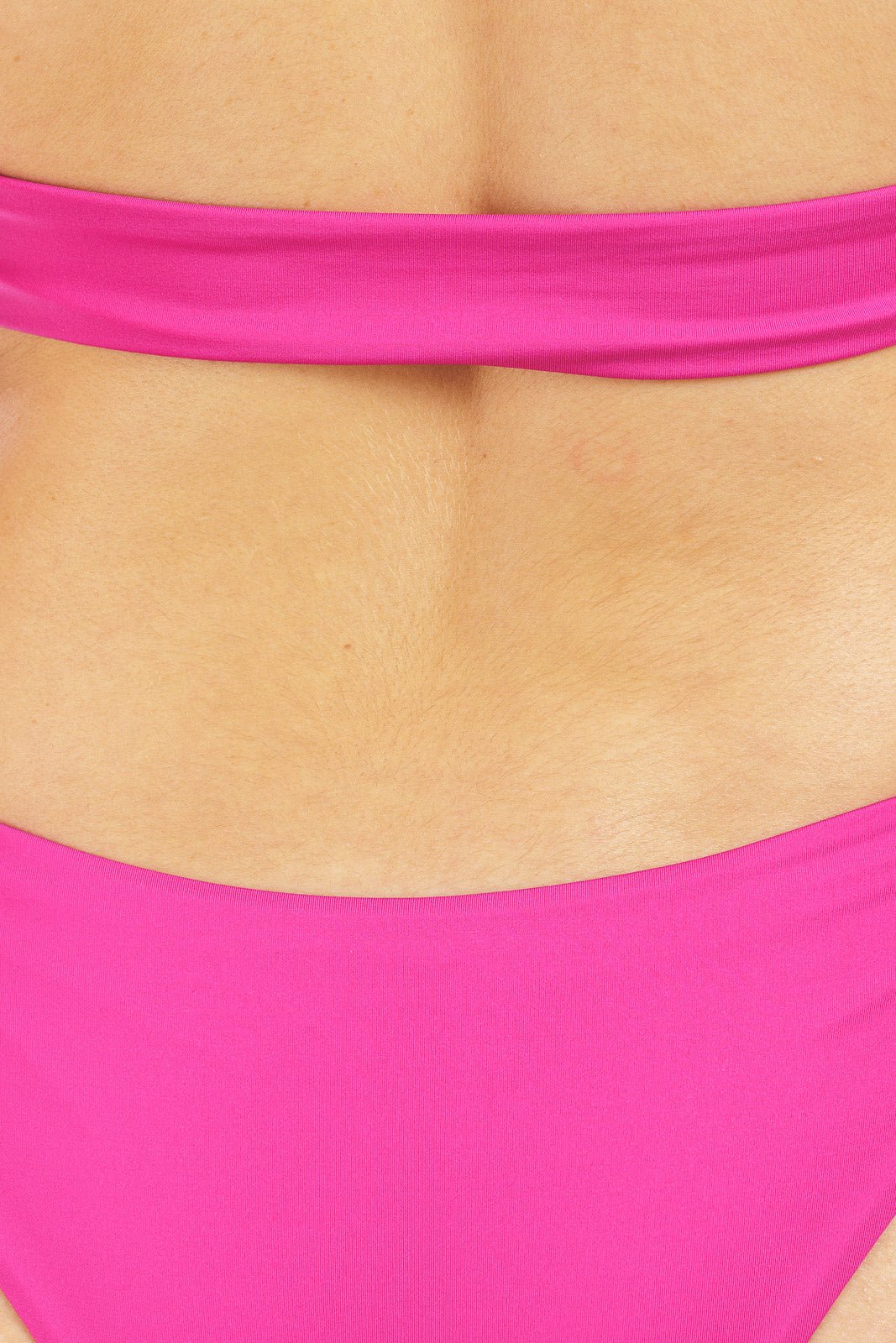 Plain Triangle Bikini